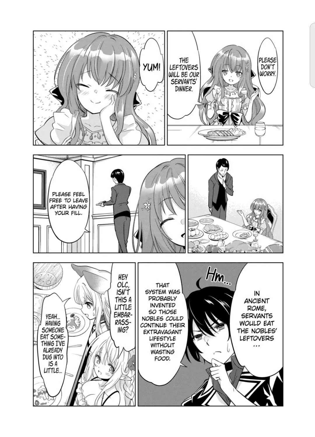 Shijou Saikyou Orc-San No Tanoshii Tanetsuke Harem Zukuri - Page 2