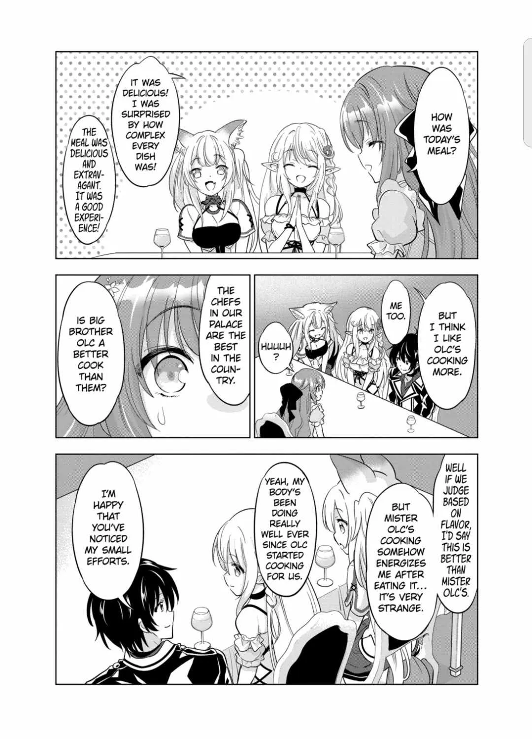 Shijou Saikyou Orc-San No Tanoshii Tanetsuke Harem Zukuri - Page 4