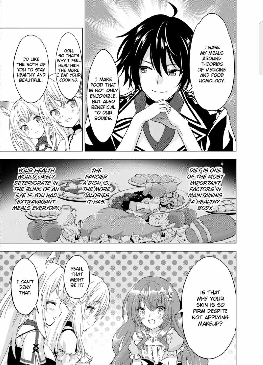 Shijou Saikyou Orc-San No Tanoshii Tanetsuke Harem Zukuri - Page 5