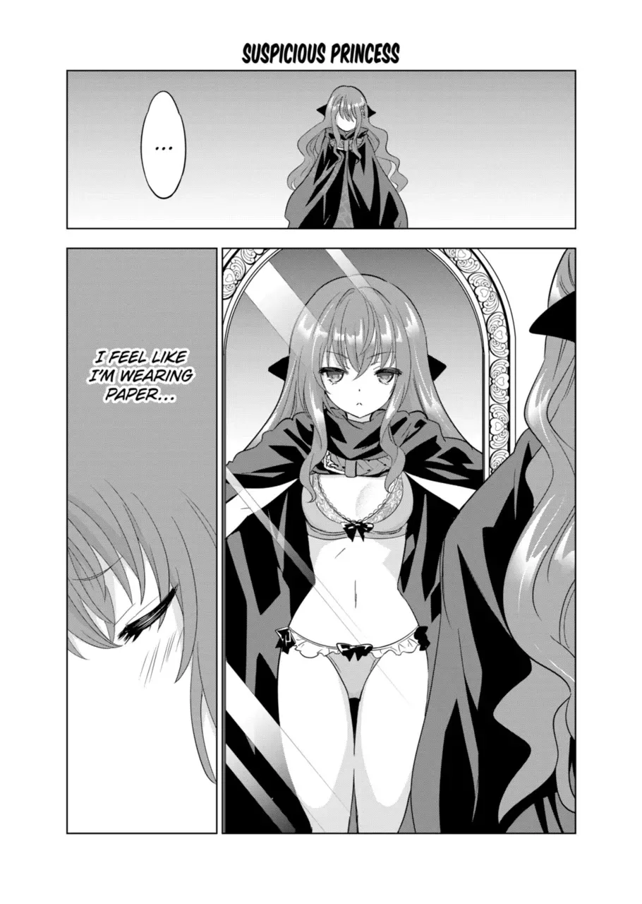 Shijou Saikyou Orc-San No Tanoshii Tanetsuke Harem Zukuri Chapter 49 page 21 - MangaKakalot