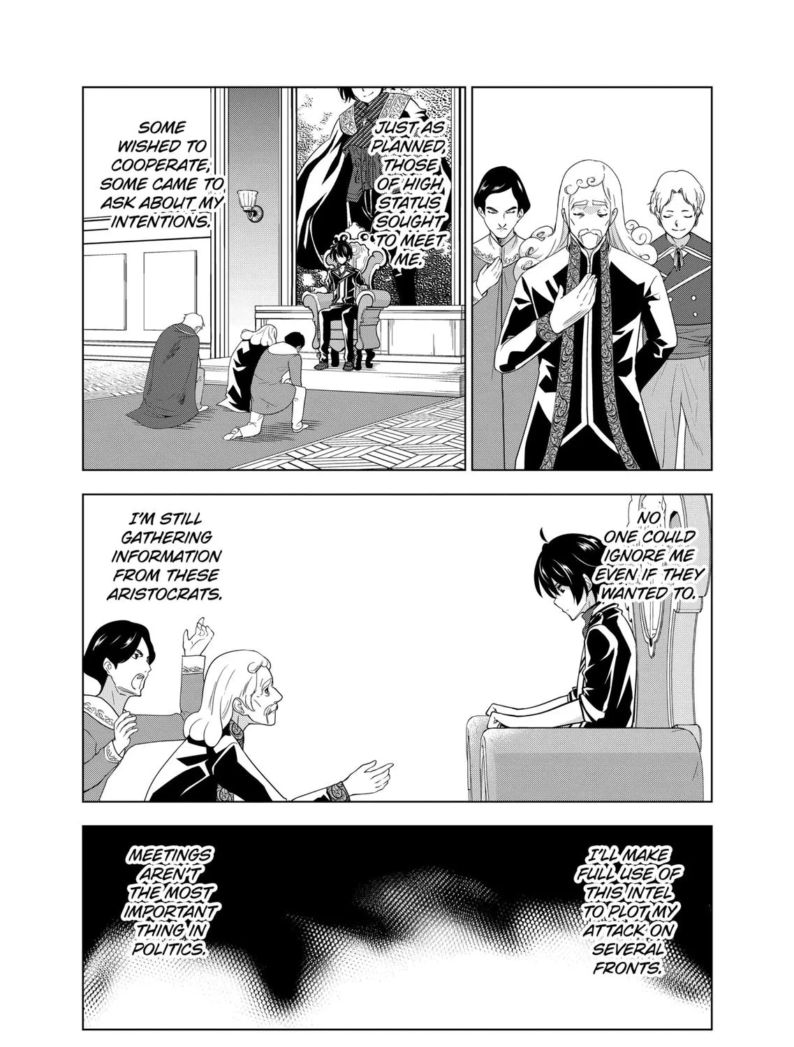 Shijou Saikyou Orc-San No Tanoshii Tanetsuke Harem Zukuri - Page 6