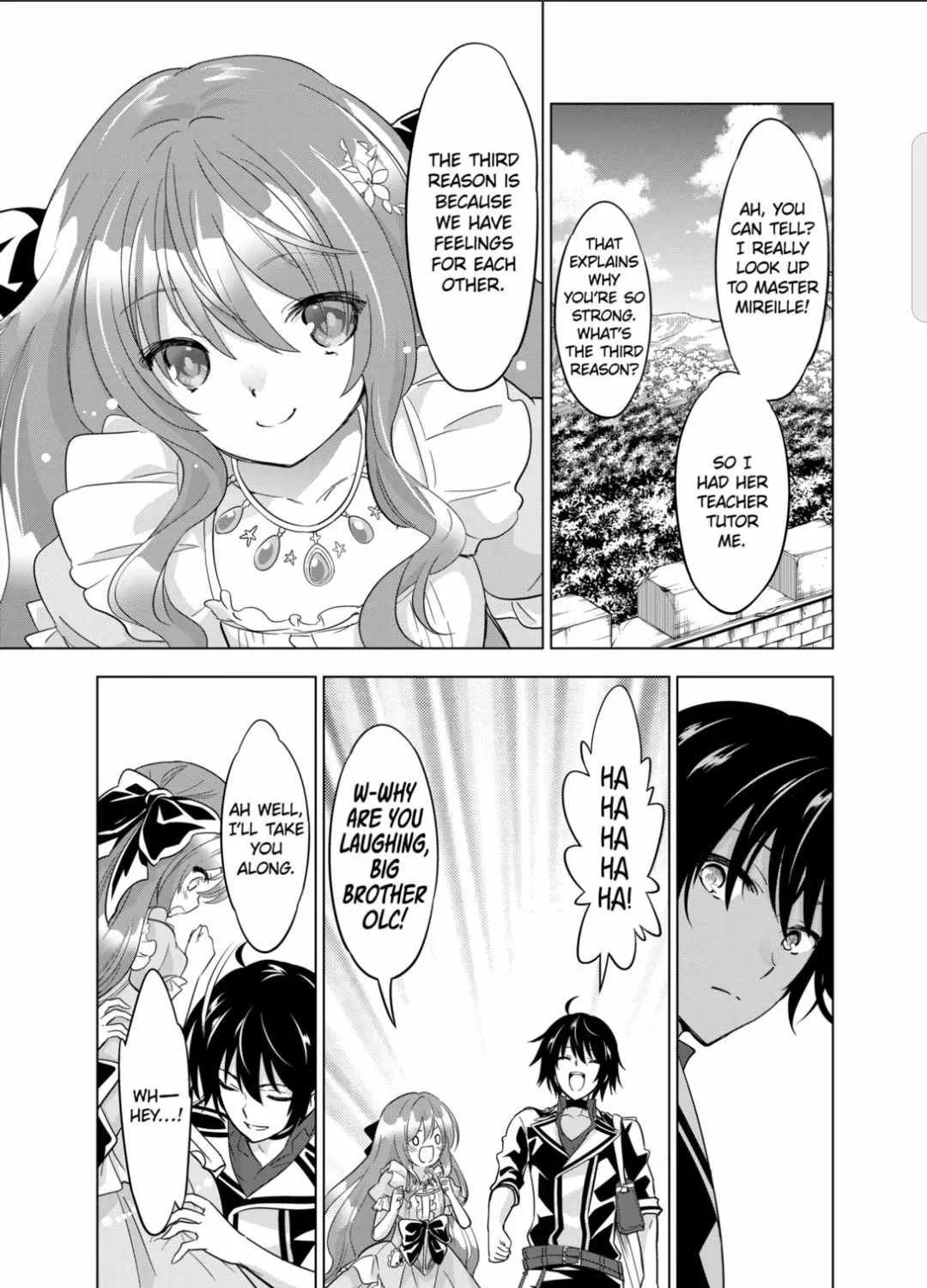 Shijou Saikyou Orc-San No Tanoshii Tanetsuke Harem Zukuri - Page 4