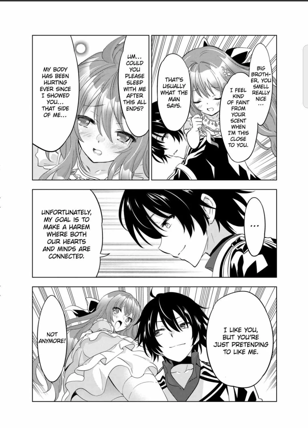 Shijou Saikyou Orc-San No Tanoshii Tanetsuke Harem Zukuri - Page 8