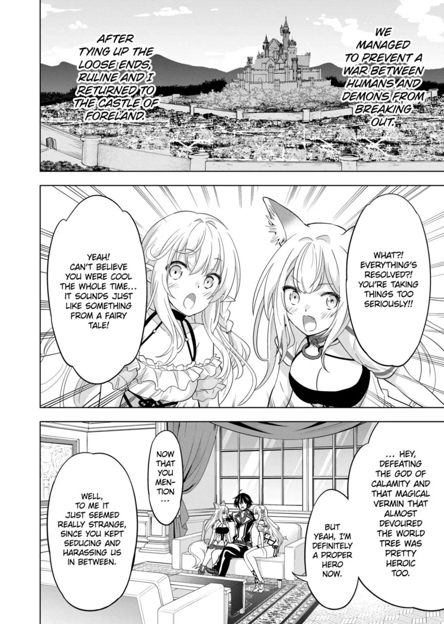 Shijou Saikyou Orc-San No Tanoshii Tanetsuke Harem Zukuri - Page 1