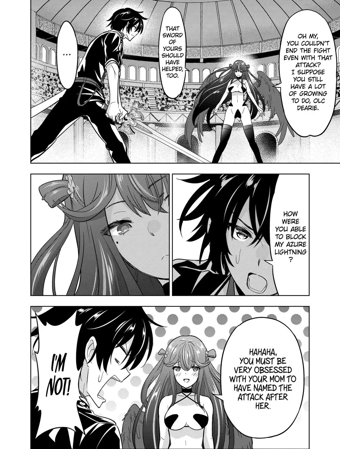 Shijou Saikyou Orc-San No Tanoshii Tanetsuke Harem Zukuri - Page 14