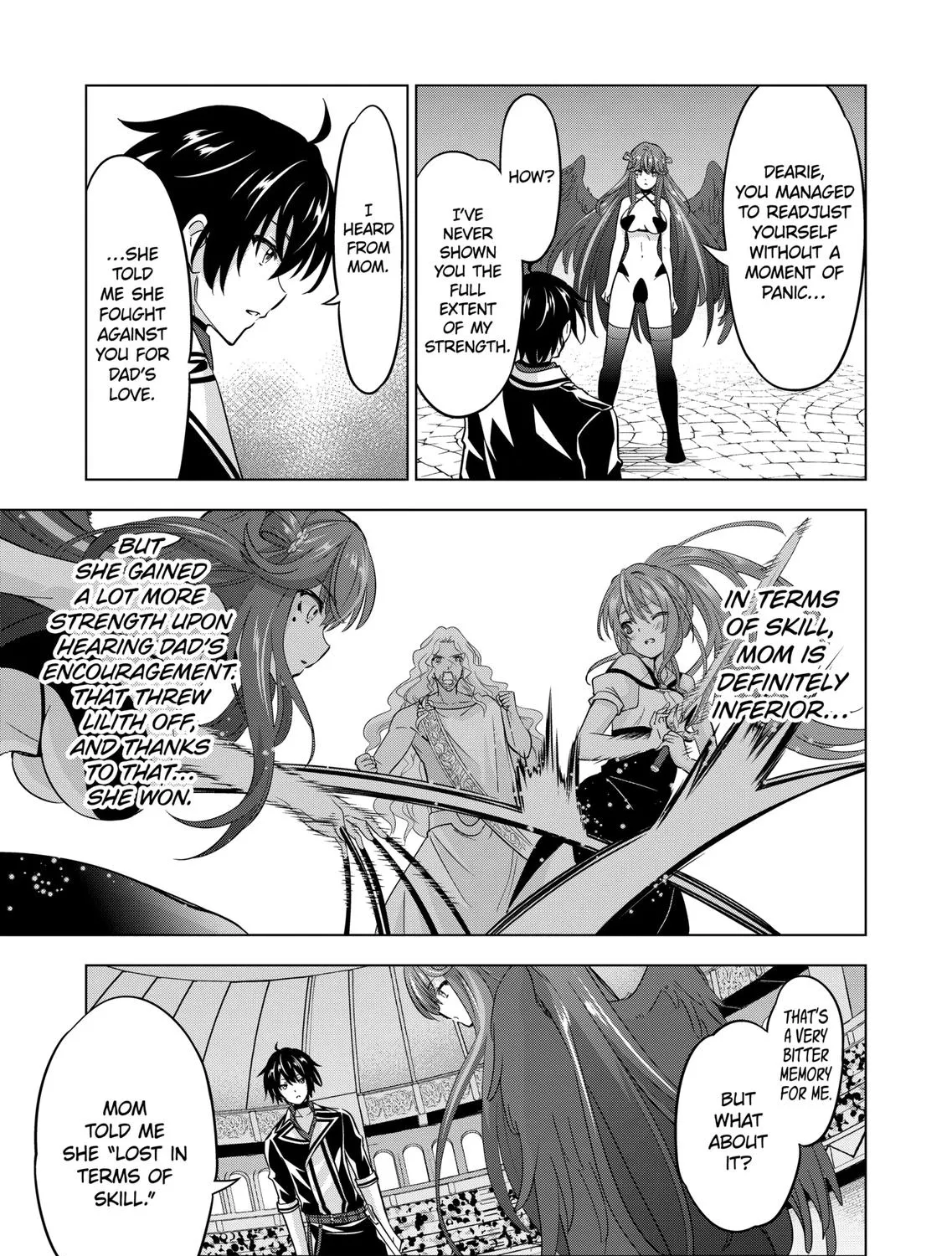 Shijou Saikyou Orc-San No Tanoshii Tanetsuke Harem Zukuri - Page 36