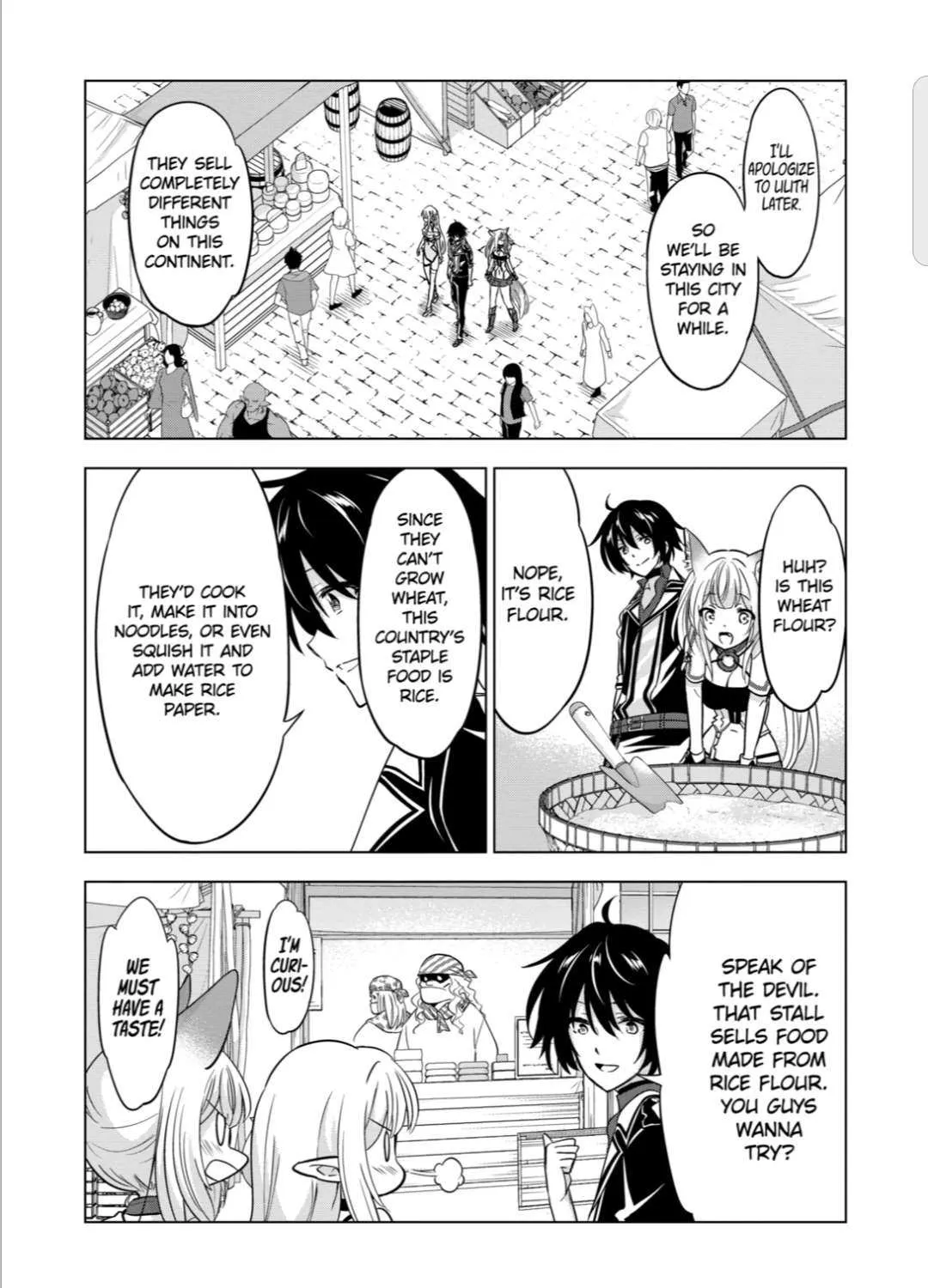 Shijou Saikyou Orc-San No Tanoshii Tanetsuke Harem Zukuri - Page 13