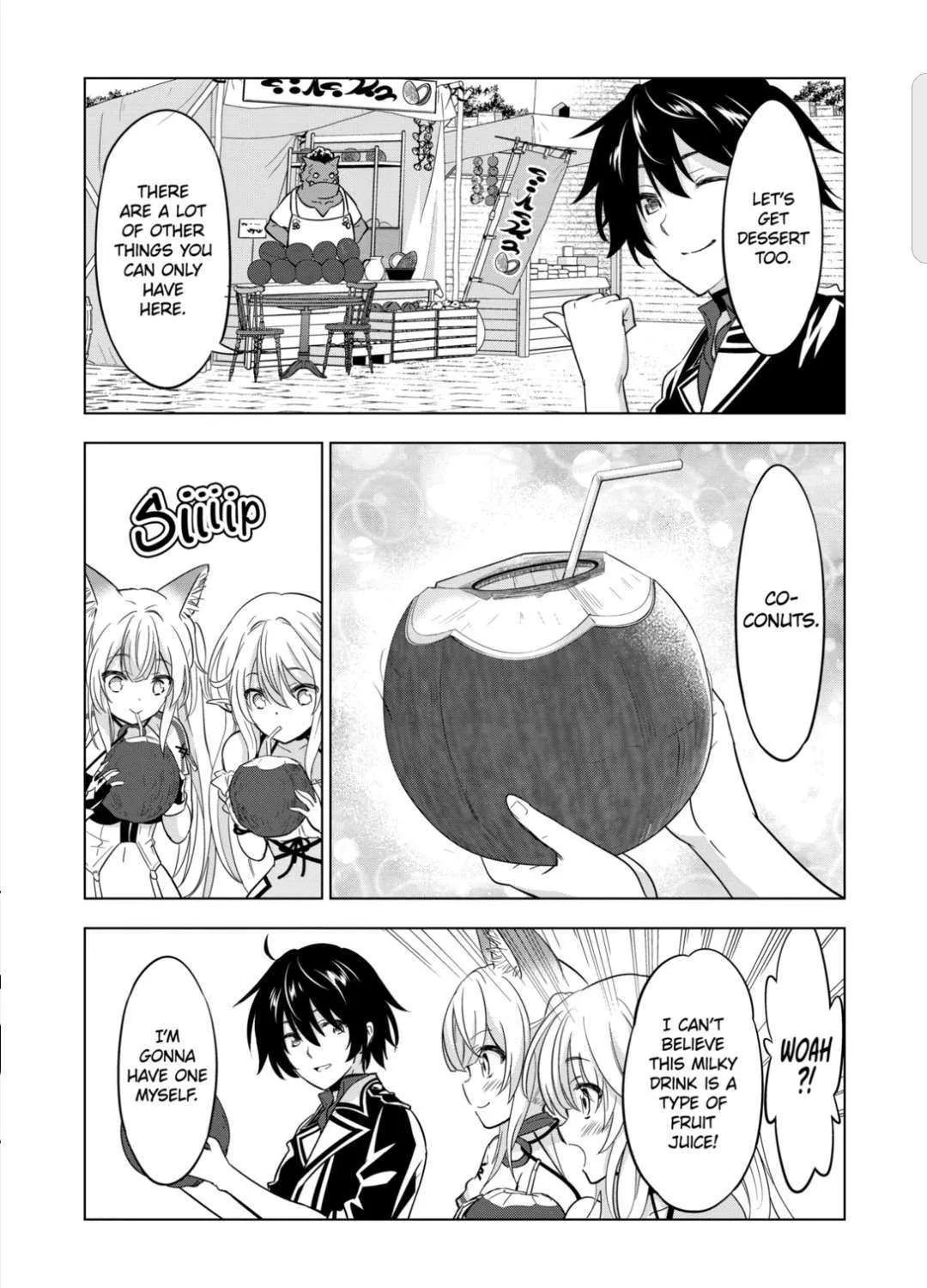 Shijou Saikyou Orc-San No Tanoshii Tanetsuke Harem Zukuri - Page 19