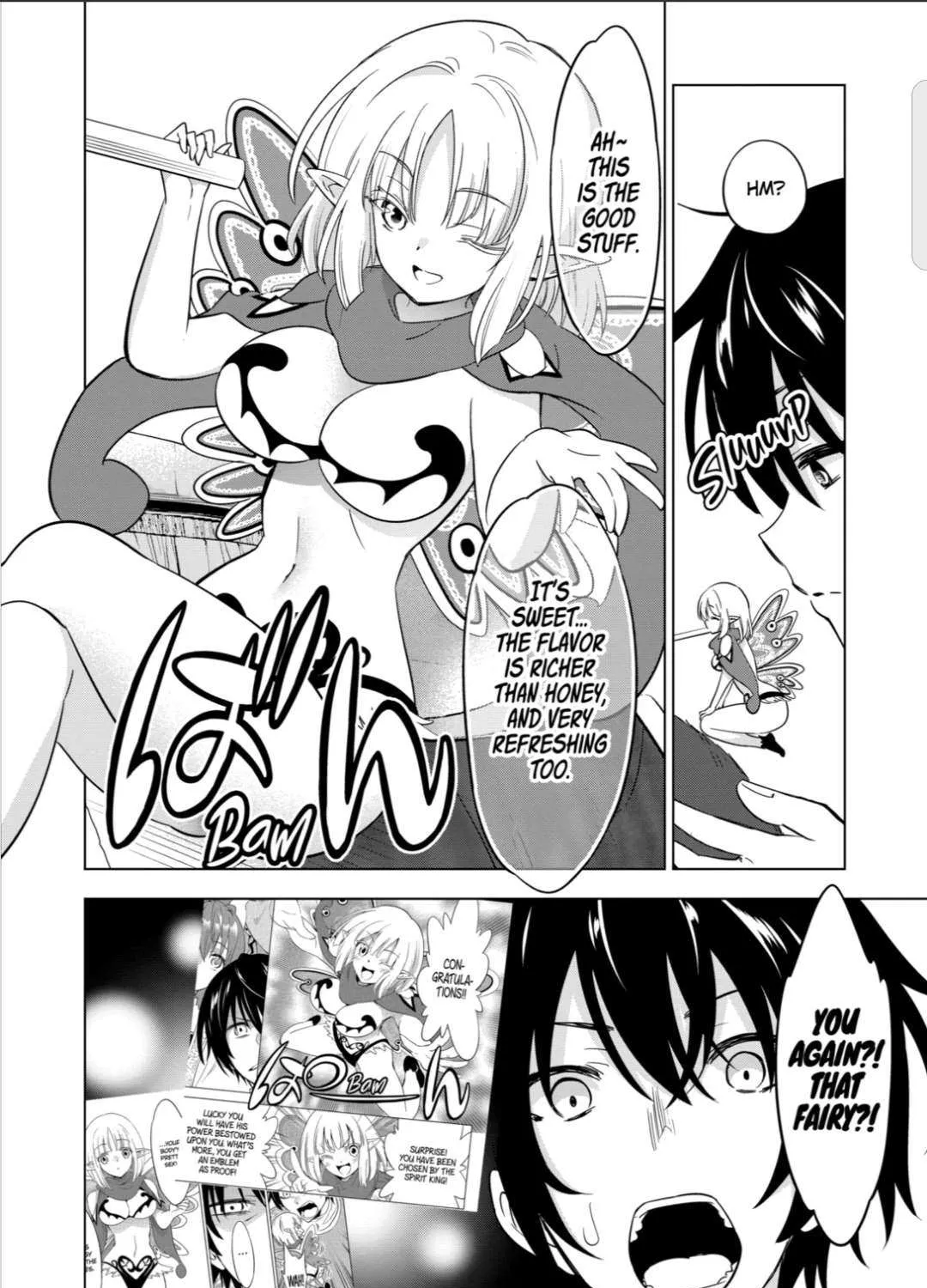 Shijou Saikyou Orc-San No Tanoshii Tanetsuke Harem Zukuri - Page 21