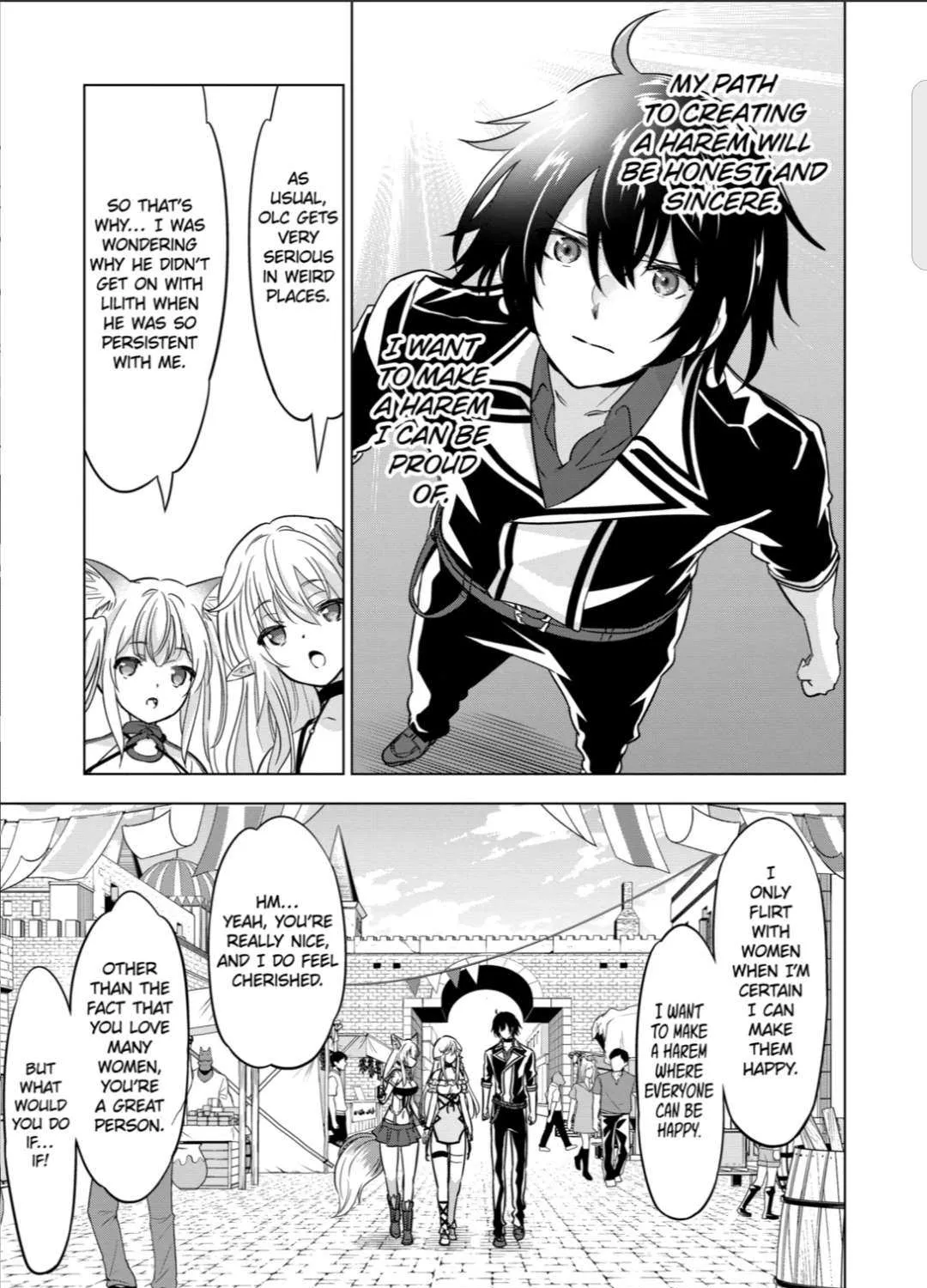 Shijou Saikyou Orc-San No Tanoshii Tanetsuke Harem Zukuri - Page 4