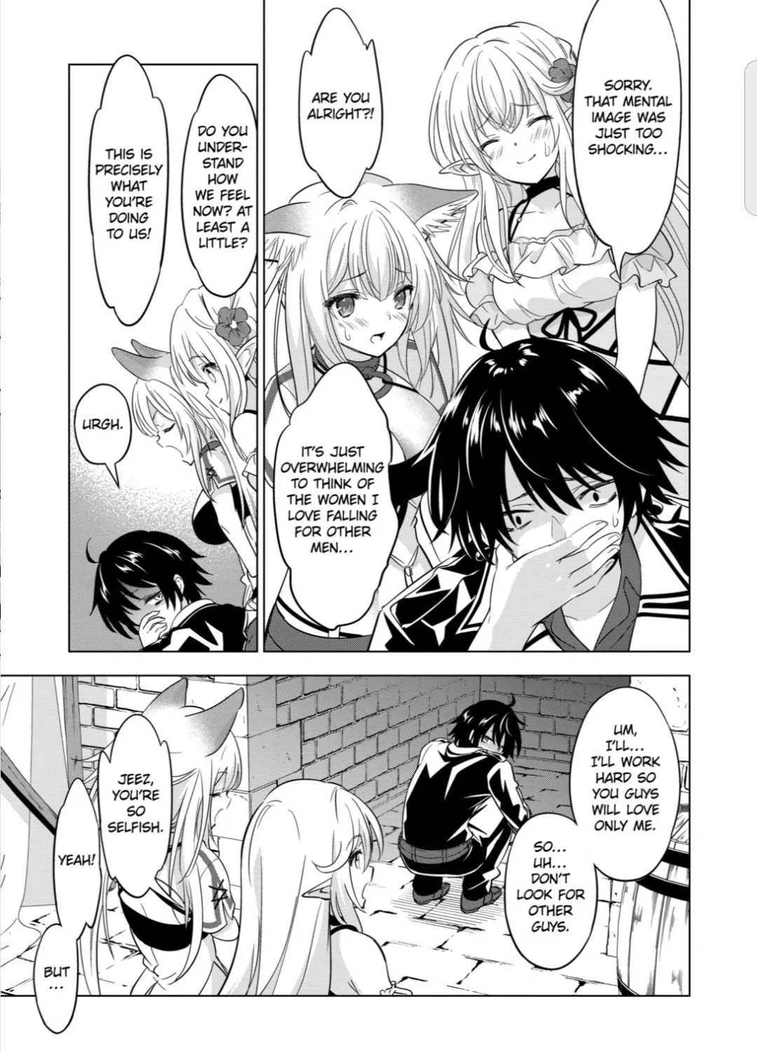 Shijou Saikyou Orc-San No Tanoshii Tanetsuke Harem Zukuri - Page 8