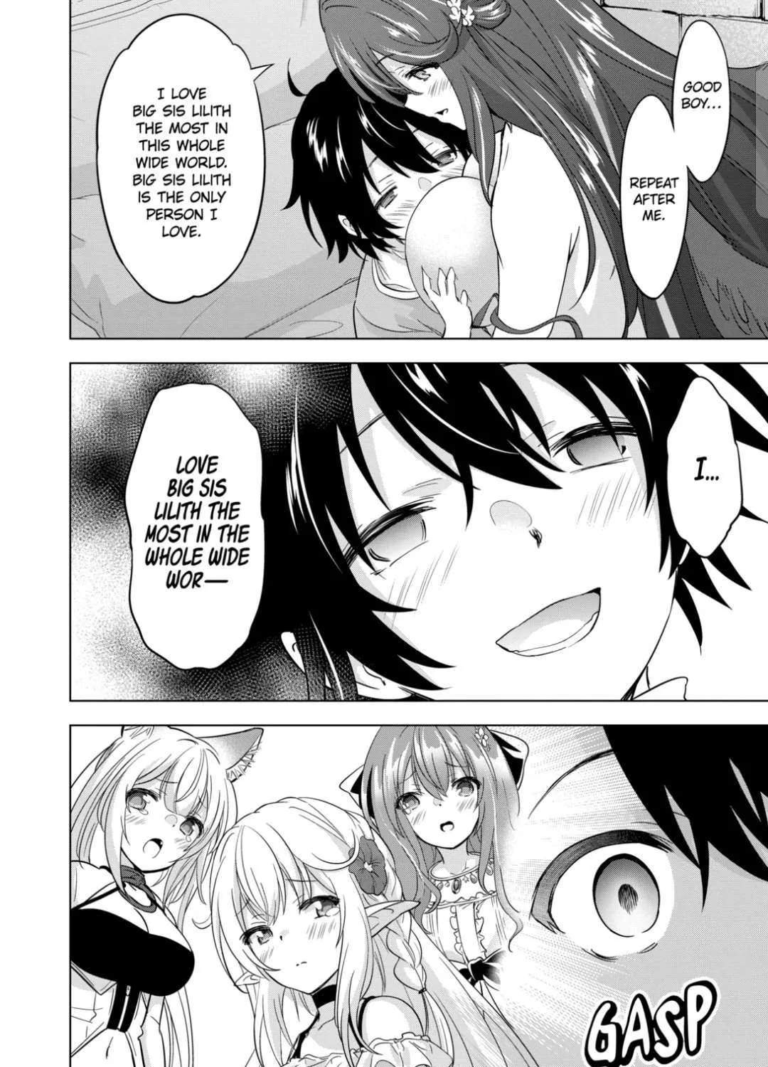 Shijou Saikyou Orc-San No Tanoshii Tanetsuke Harem Zukuri - Page 9