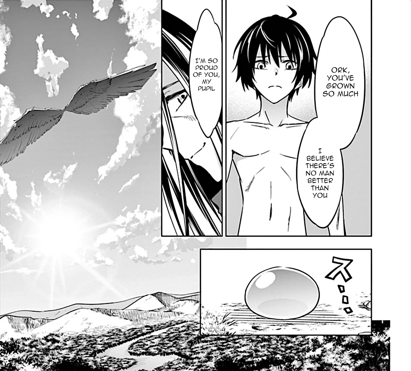 Shijou Saikyou Orc-San No Tanoshii Tanetsuke Harem Zukuri - Page 33