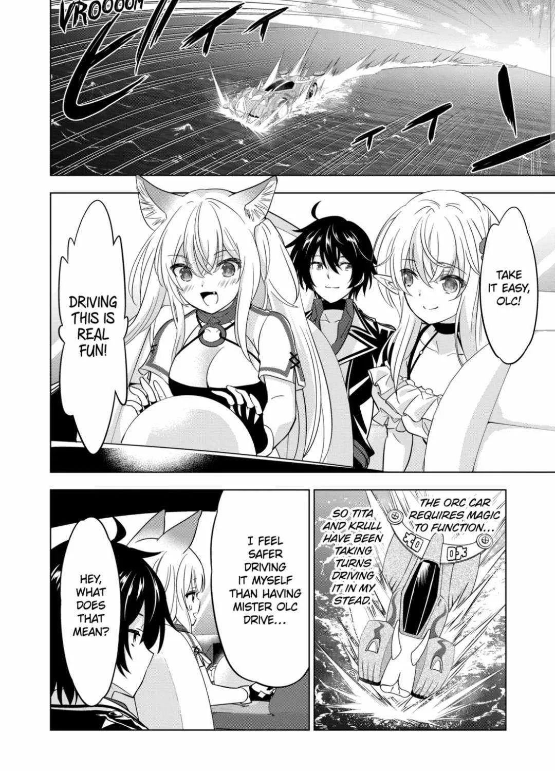 Shijou Saikyou Orc-San No Tanoshii Tanetsuke Harem Zukuri - Page 18