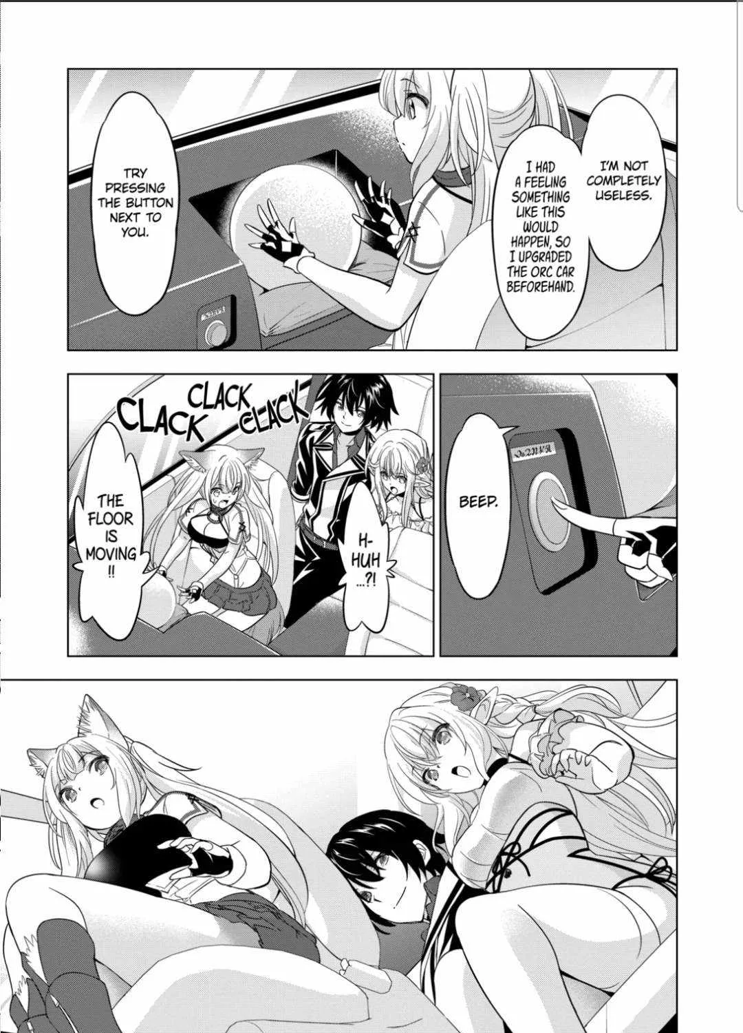 Shijou Saikyou Orc-San No Tanoshii Tanetsuke Harem Zukuri - Page 20