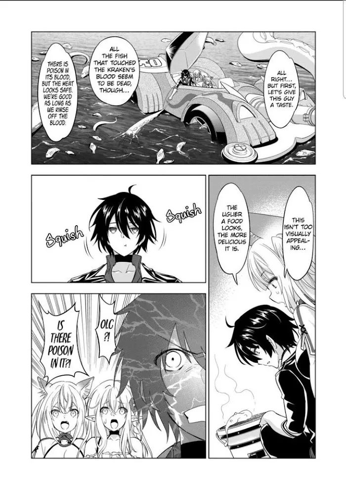 Shijou Saikyou Orc-San No Tanoshii Tanetsuke Harem Zukuri Chapter 81 page 12 - MangaKakalot