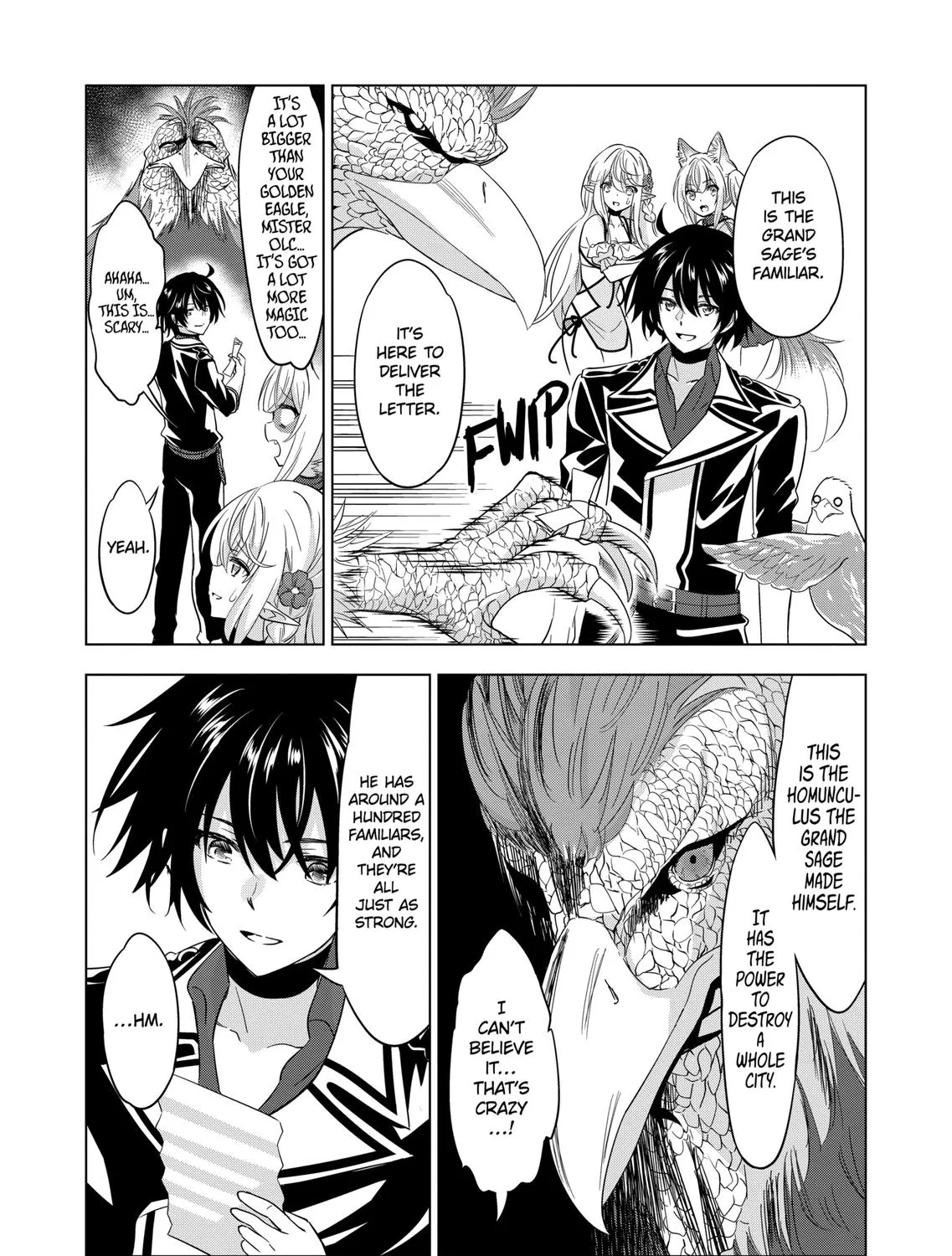 Shijou Saikyou Orc-San No Tanoshii Tanetsuke Harem Zukuri - Page 10