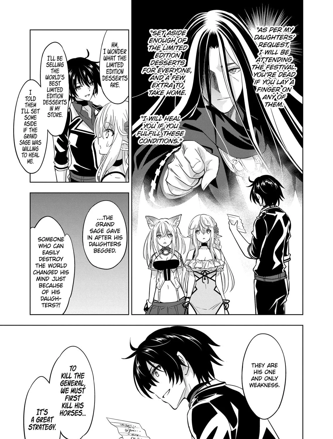 Shijou Saikyou Orc-San No Tanoshii Tanetsuke Harem Zukuri - Page 12