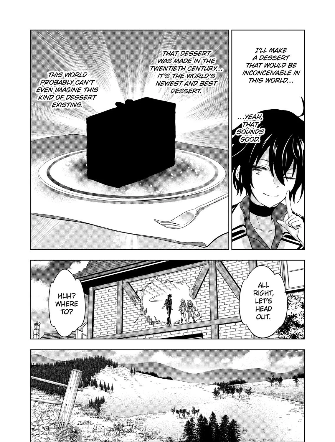 Shijou Saikyou Orc-San No Tanoshii Tanetsuke Harem Zukuri - Page 16