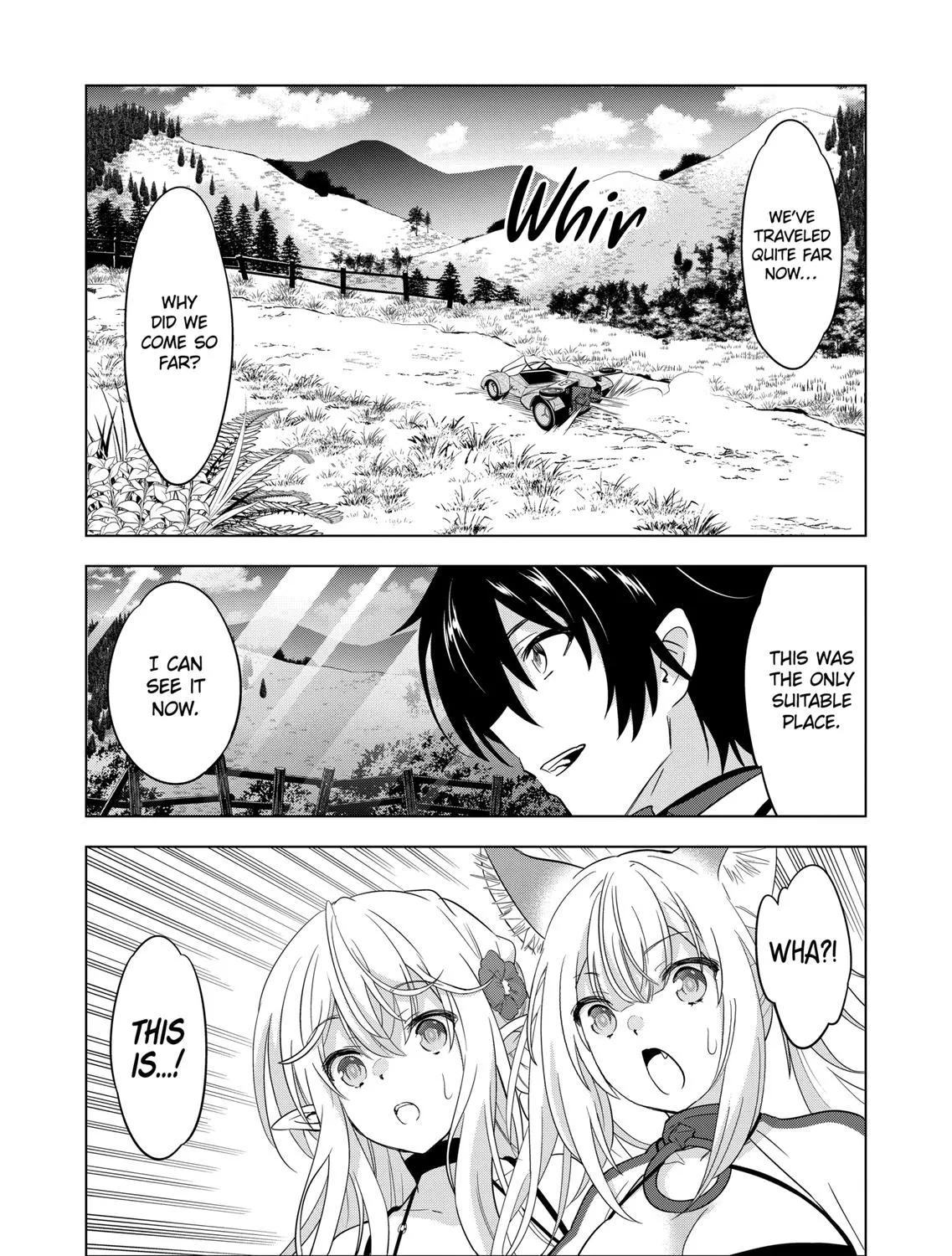 Shijou Saikyou Orc-San No Tanoshii Tanetsuke Harem Zukuri - Page 18