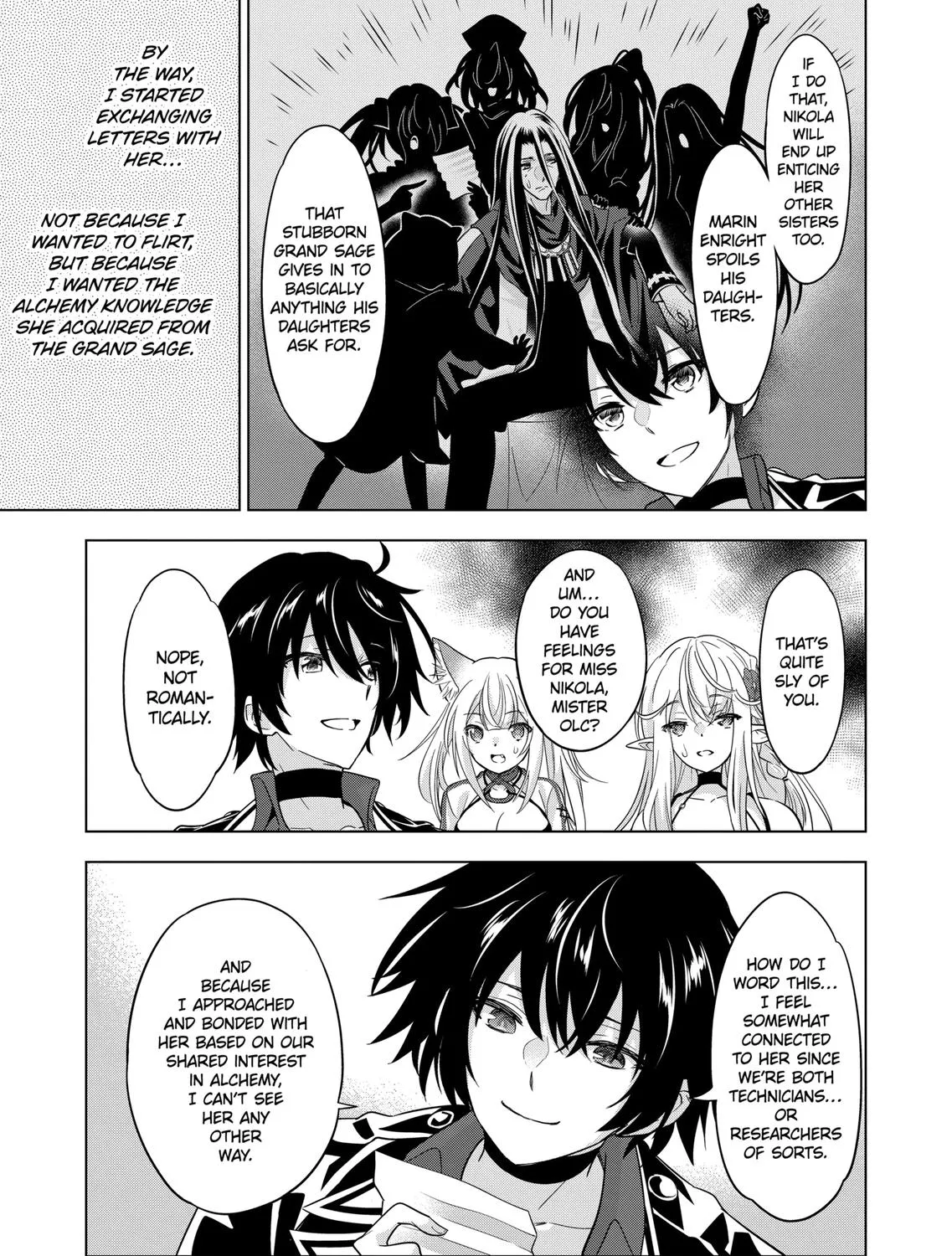 Shijou Saikyou Orc-San No Tanoshii Tanetsuke Harem Zukuri - Page 4