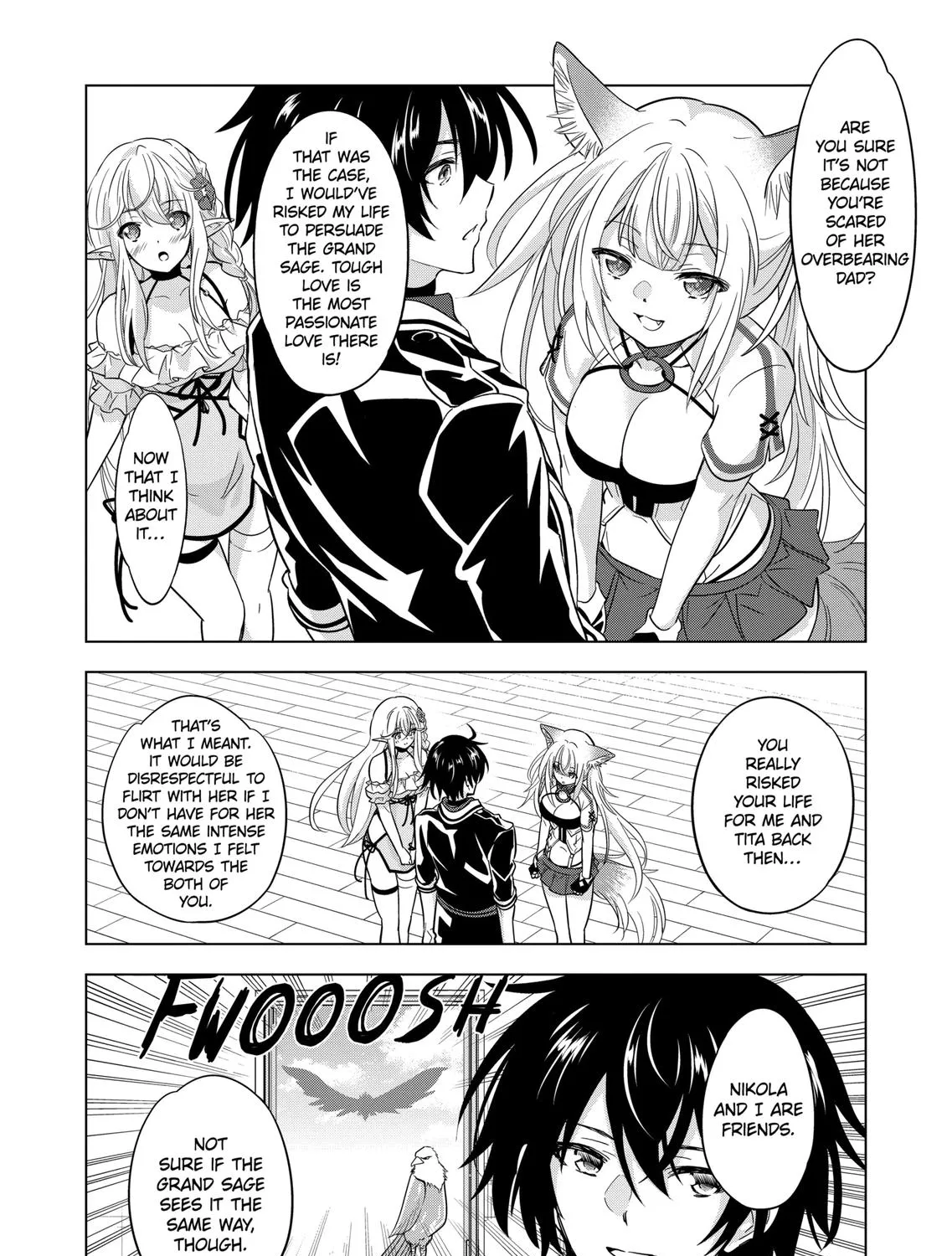 Shijou Saikyou Orc-San No Tanoshii Tanetsuke Harem Zukuri - Page 6