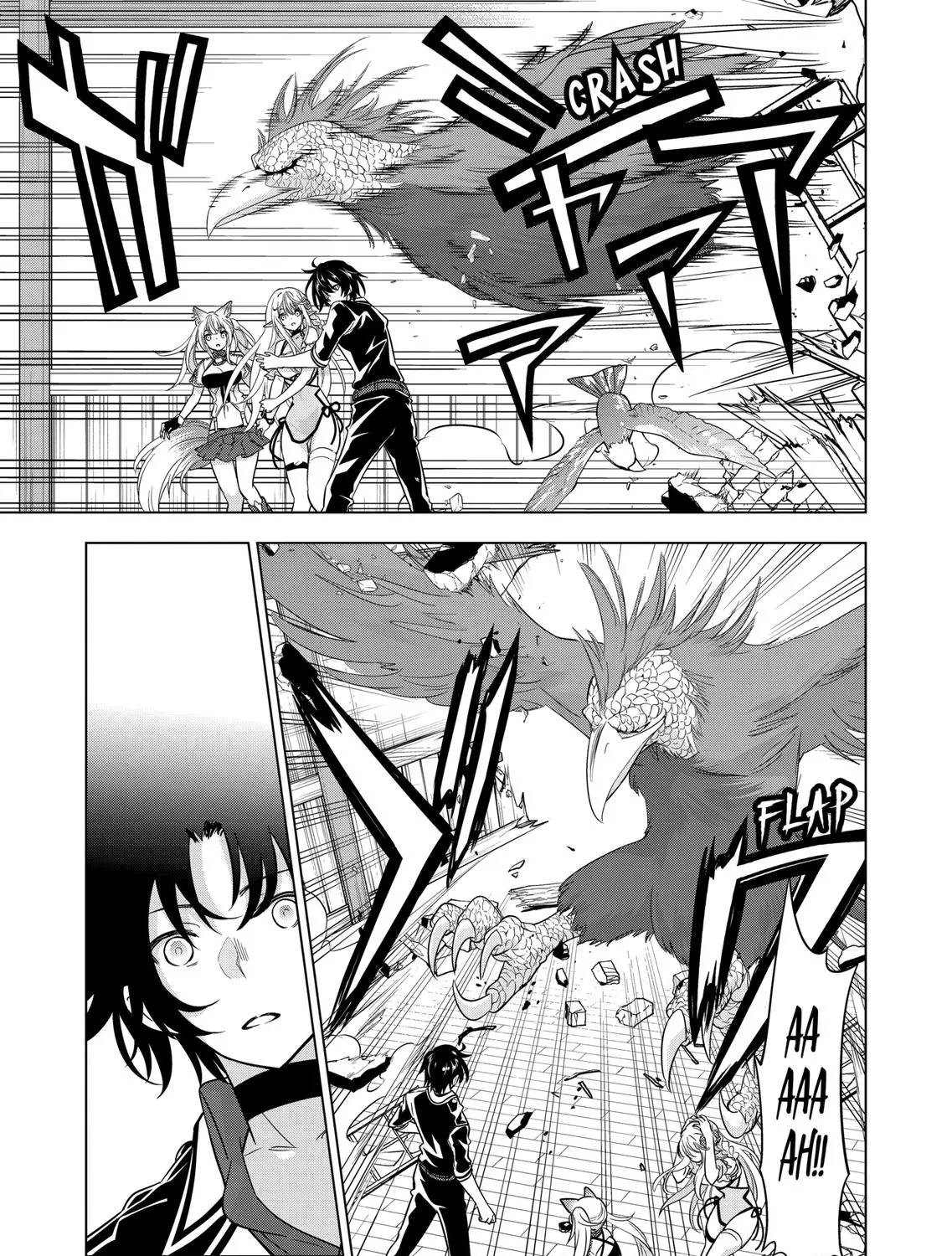 Shijou Saikyou Orc-San No Tanoshii Tanetsuke Harem Zukuri - Page 8