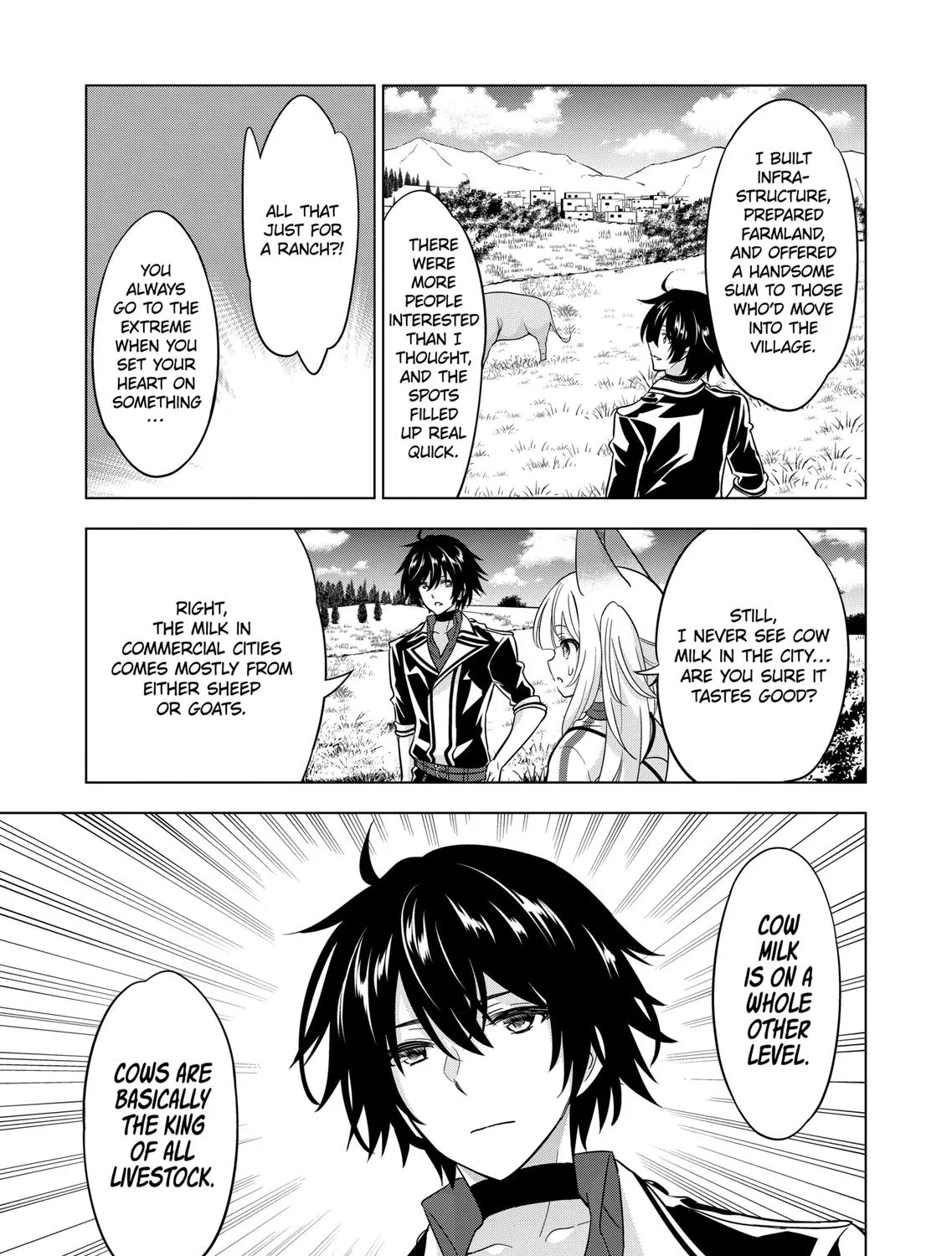 Shijou Saikyou Orc-San No Tanoshii Tanetsuke Harem Zukuri - Page 4