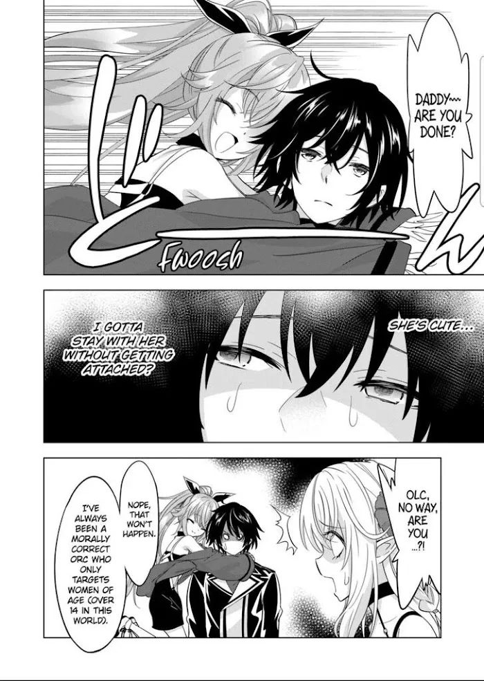 Shijou Saikyou Orc-San No Tanoshii Tanetsuke Harem Zukuri - Page 13