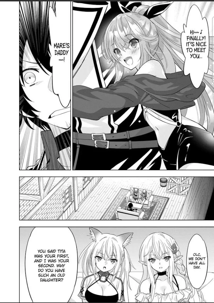 Shijou Saikyou Orc-San No Tanoshii Tanetsuke Harem Zukuri - Page 3