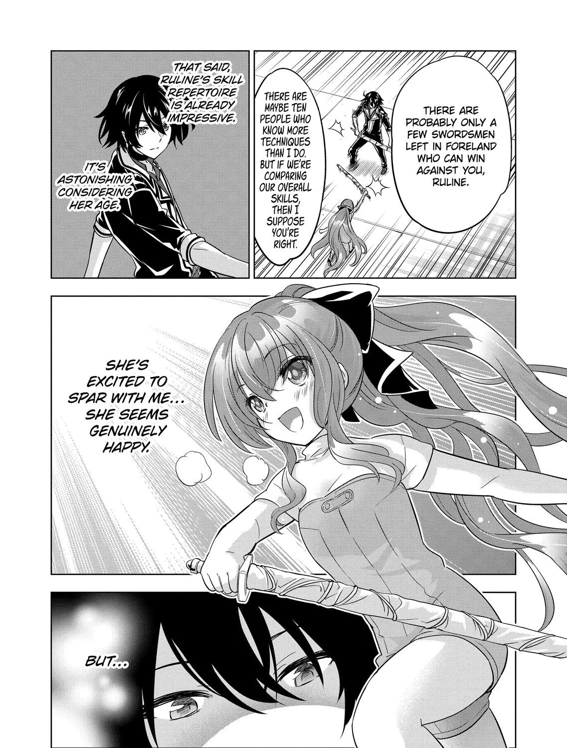 Shijou Saikyou Orc-San No Tanoshii Tanetsuke Harem Zukuri - Page 20