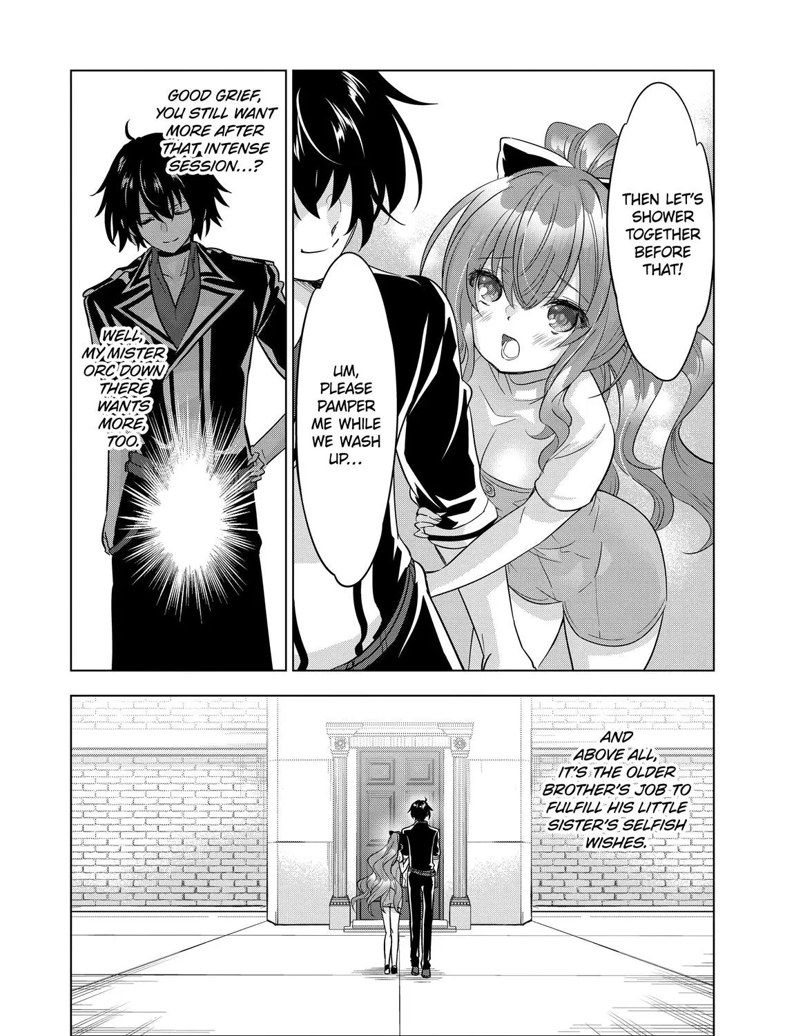 Shijou Saikyou Orc-San No Tanoshii Tanetsuke Harem Zukuri - Page 24