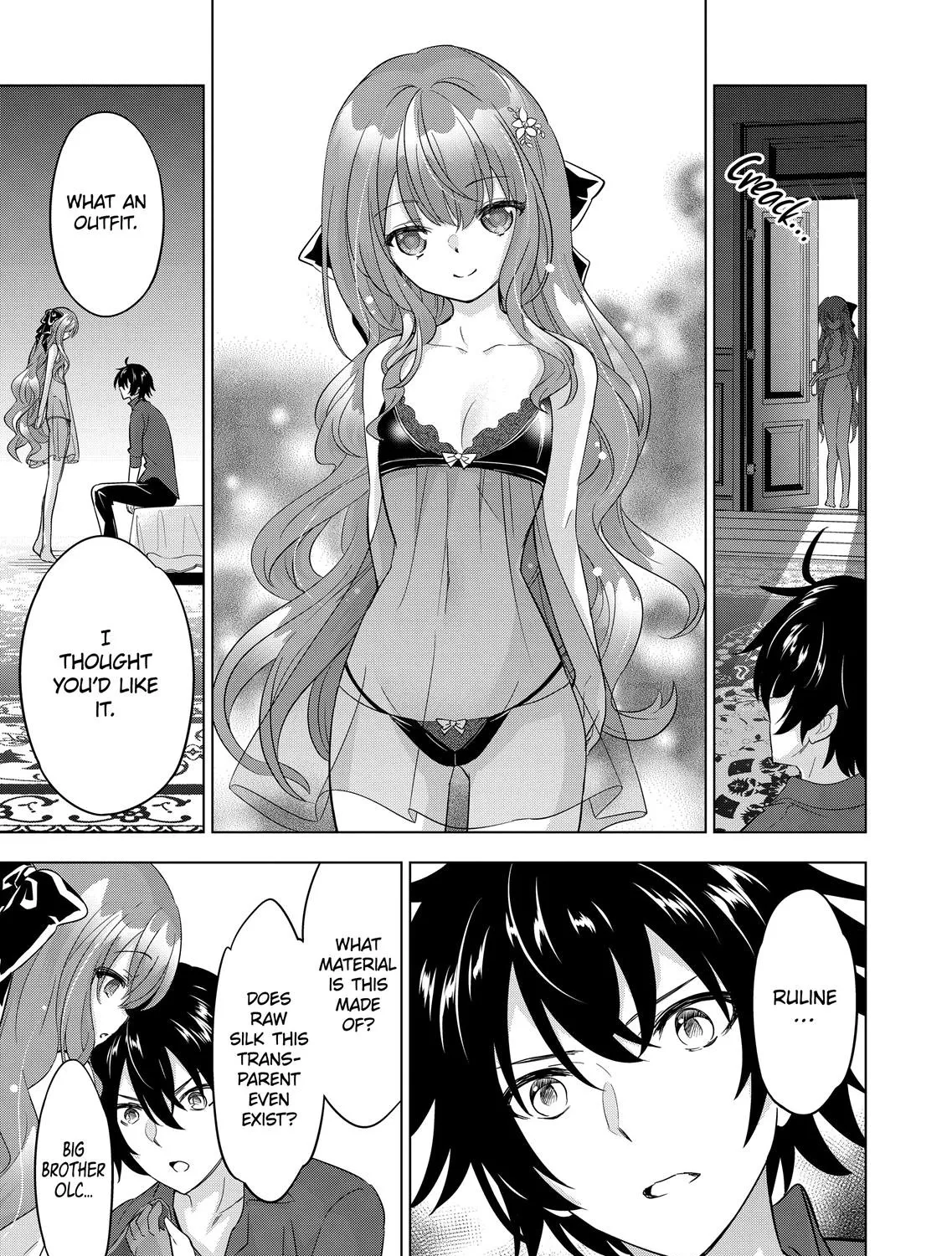 Shijou Saikyou Orc-San No Tanoshii Tanetsuke Harem Zukuri - Page 4