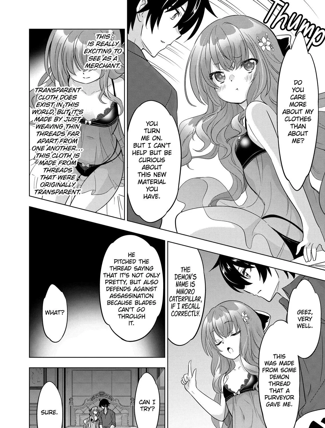 Shijou Saikyou Orc-San No Tanoshii Tanetsuke Harem Zukuri - Page 6