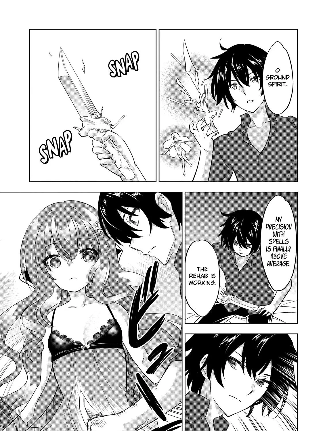 Shijou Saikyou Orc-San No Tanoshii Tanetsuke Harem Zukuri - Page 8