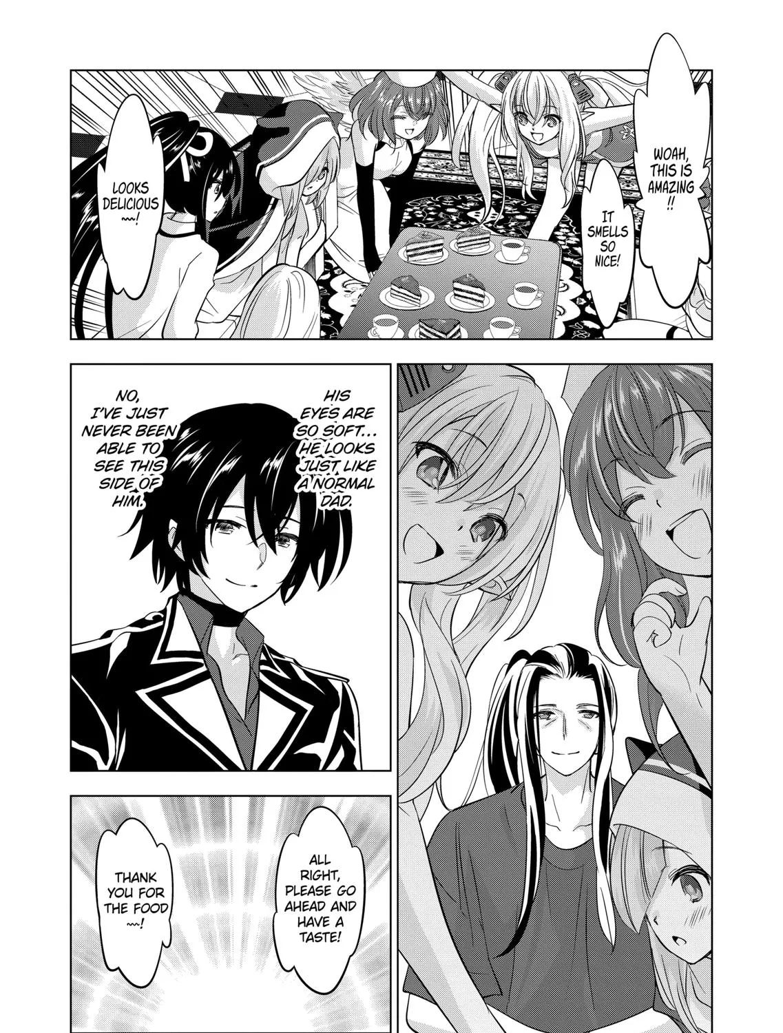 Shijou Saikyou Orc-San No Tanoshii Tanetsuke Harem Zukuri Chapter 96 page 17 - MangaKakalot