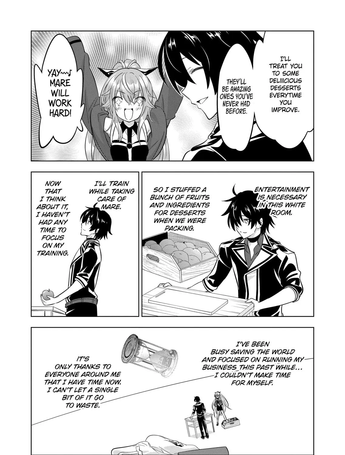 Shijou Saikyou Orc-San No Tanoshii Tanetsuke Harem Zukuri - Page 10