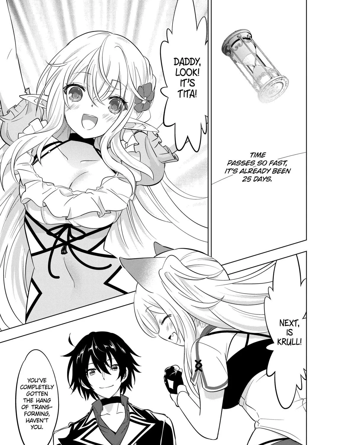 Shijou Saikyou Orc-San No Tanoshii Tanetsuke Harem Zukuri - Page 12