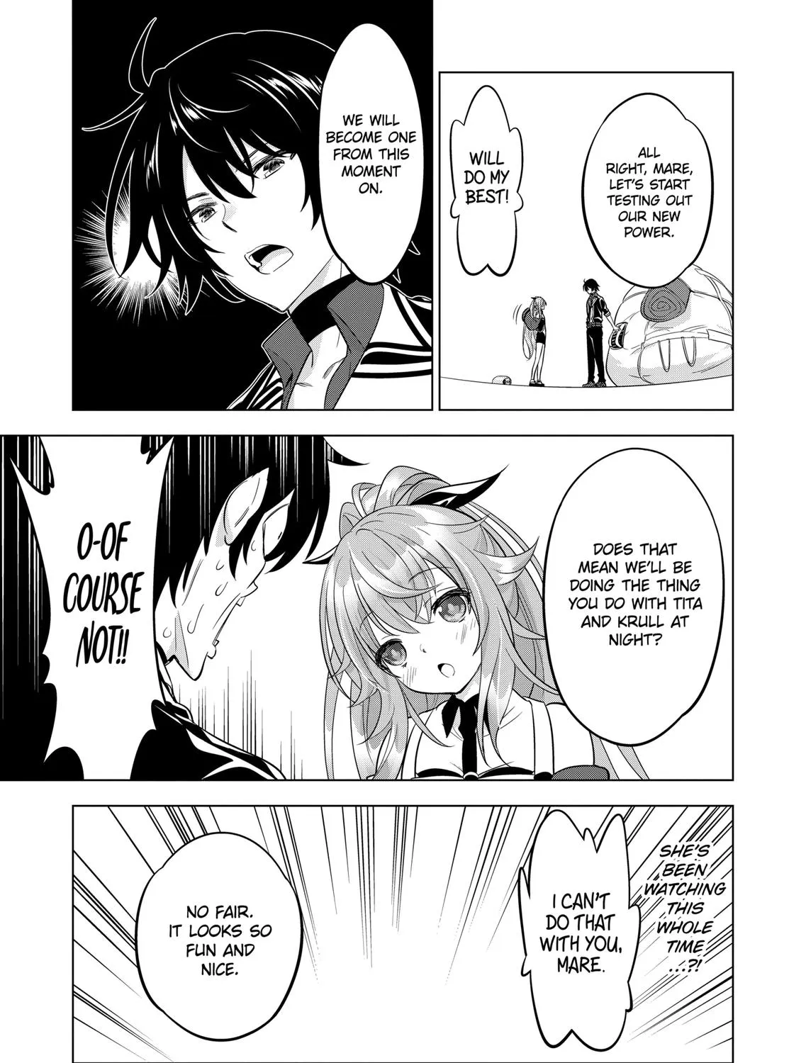 Shijou Saikyou Orc-San No Tanoshii Tanetsuke Harem Zukuri - Page 4