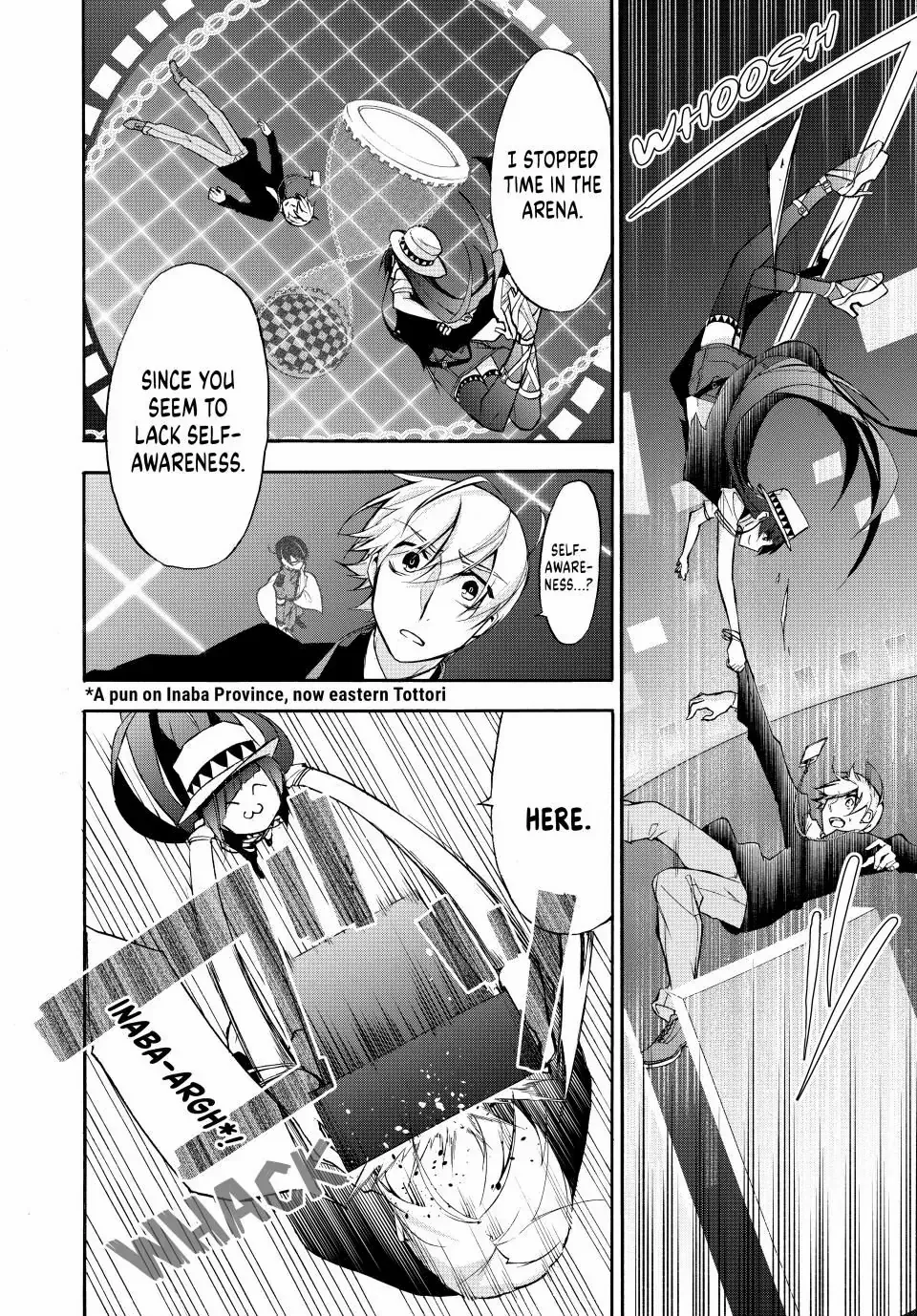 Shijuushichi Taisen - Page 42