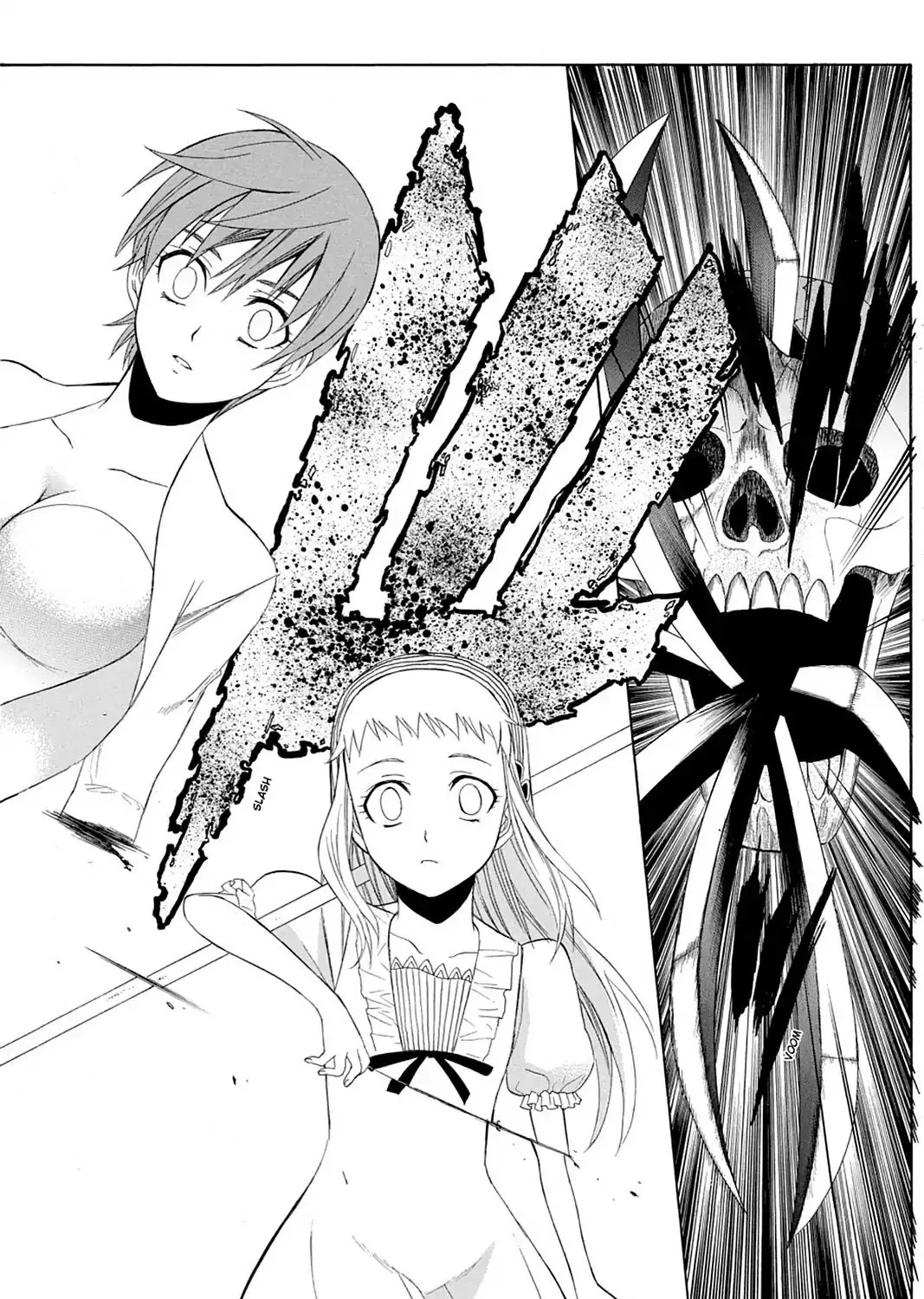 Shikabane Hime Chapter 1.9000000000000008 page 49 - MangaKakalot