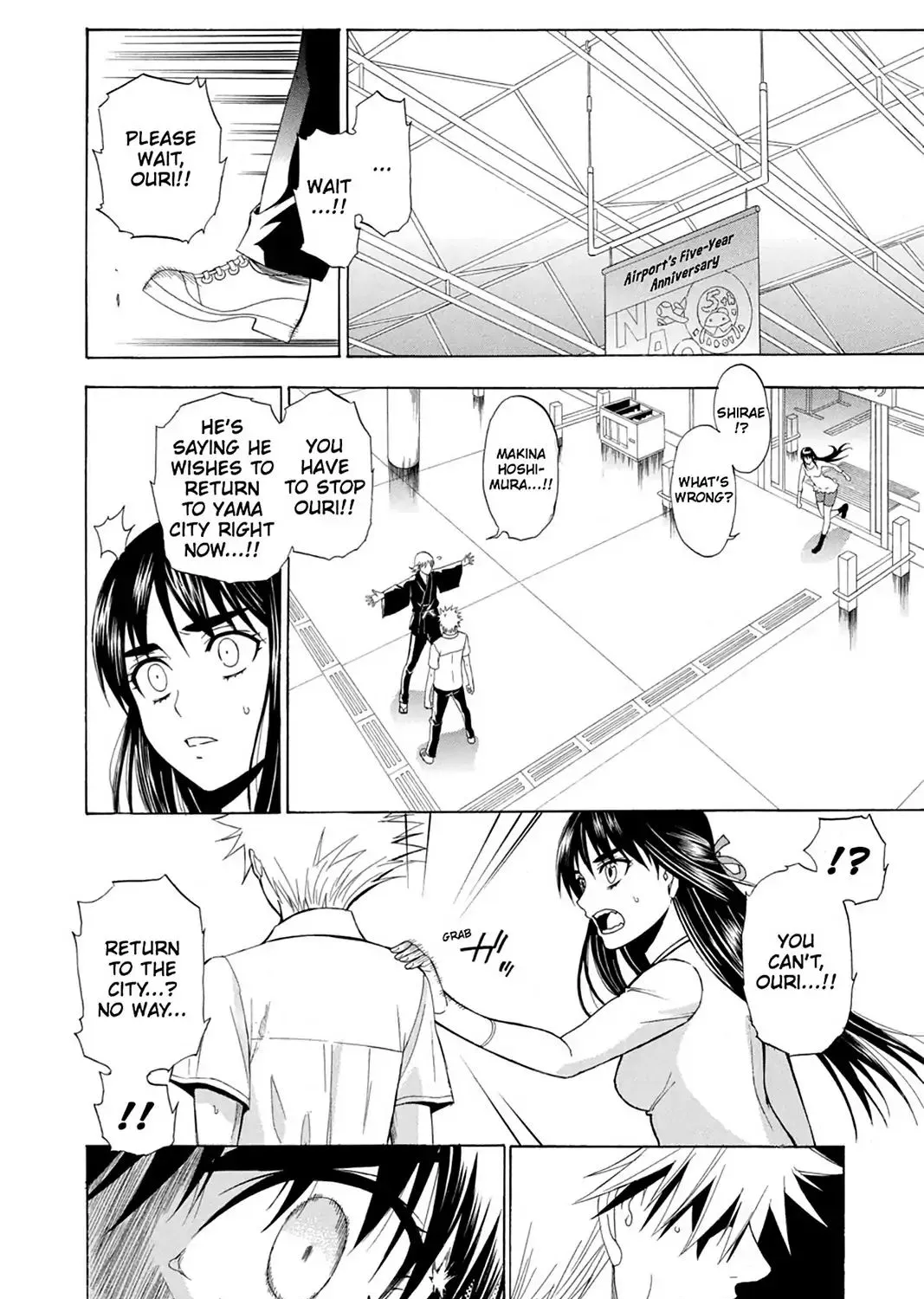 Shikabane Hime Chapter 2.000000000000001 page 57 - MangaKakalot