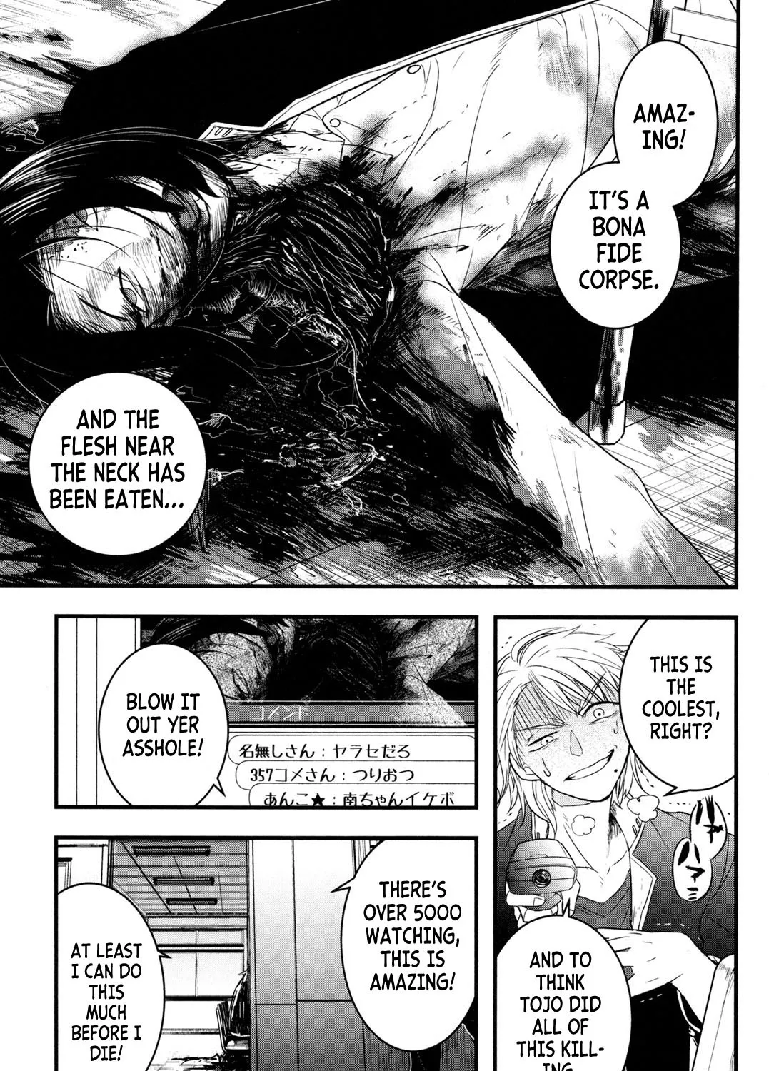 Shikabanechou Undead Chapter 1 page 49 - MangaKakalot