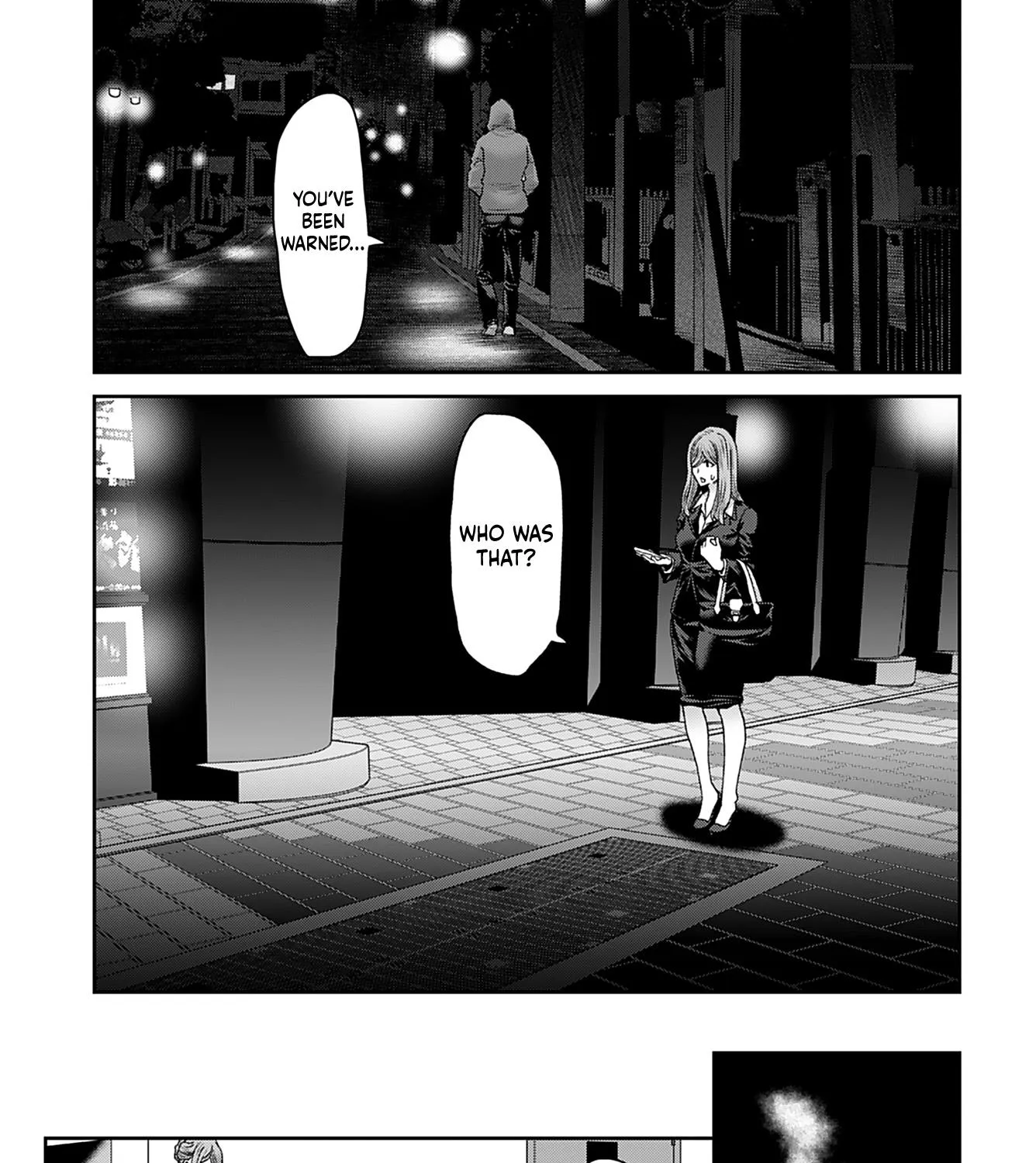 Shikeishuu ~Ijou Hanzaisha No Matsuro~ Chapter 15 page 47 - MangaKakalot