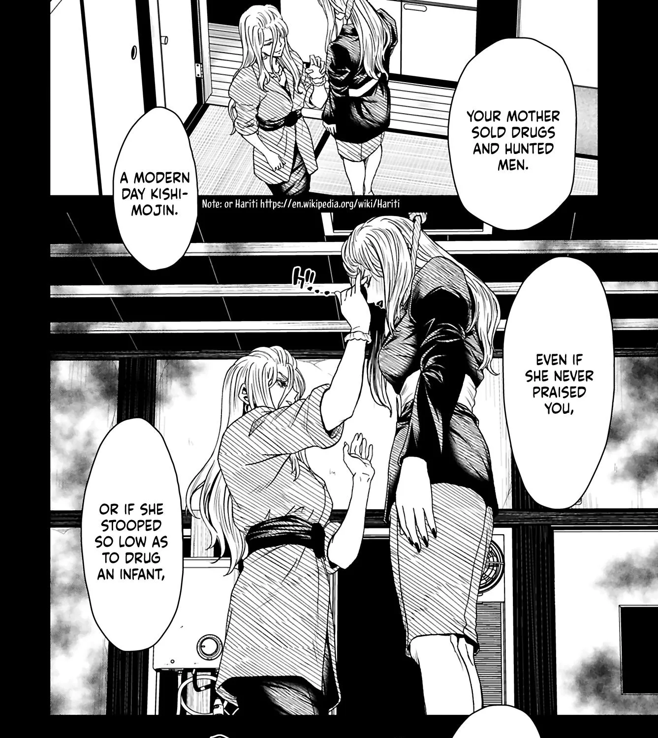 Shikeishuu ~Ijou Hanzaisha No Matsuro~ Chapter 9 page 43 - MangaKakalot