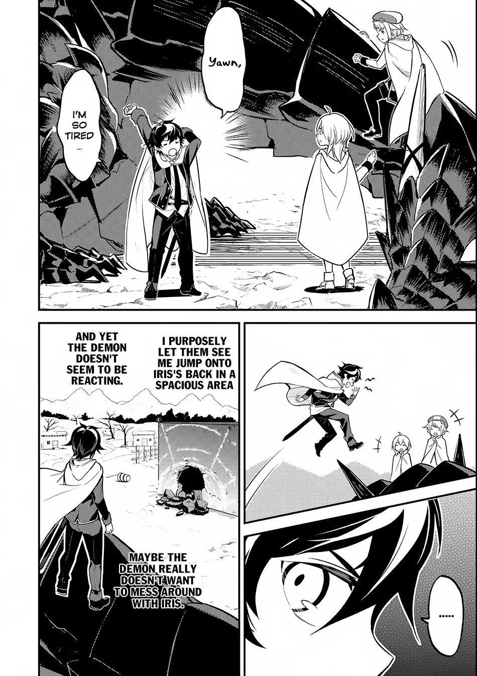 Shikkaku Mon No Saikyou Kenja - Page 43