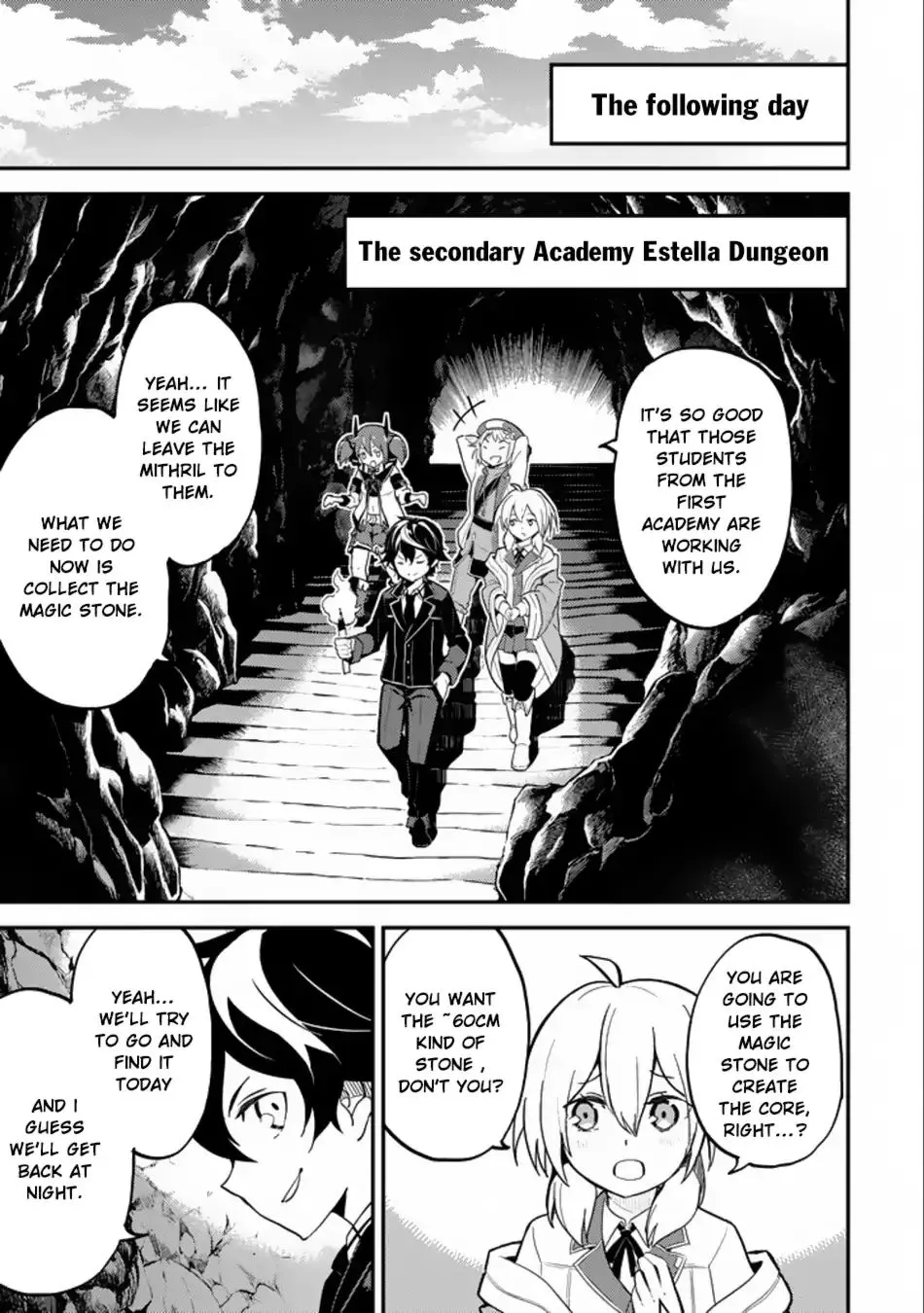 Shikkaku Mon No Saikyou Kenja - Page 26