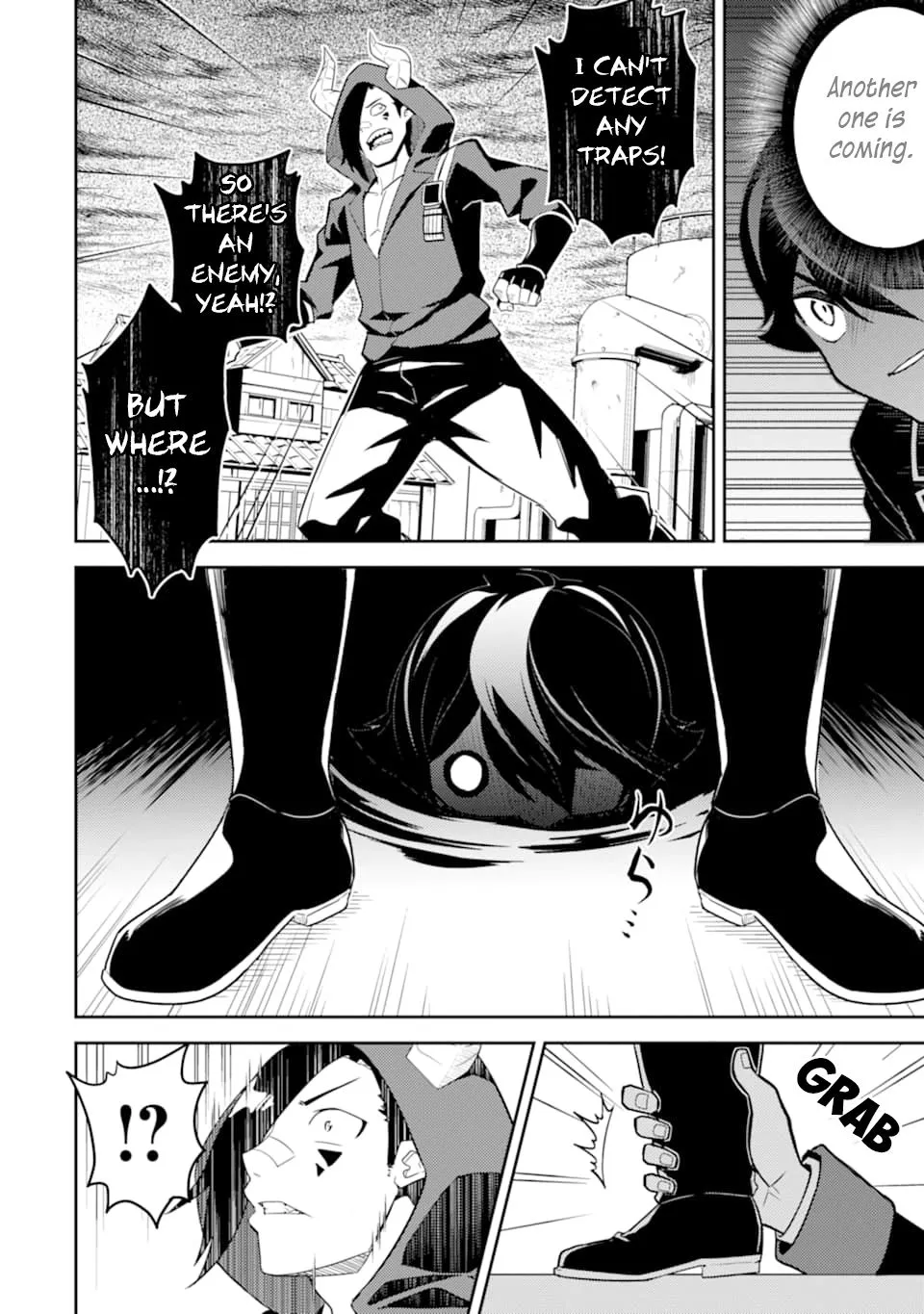 Shikkaku Mon No Saikyou Kenja - Page 7