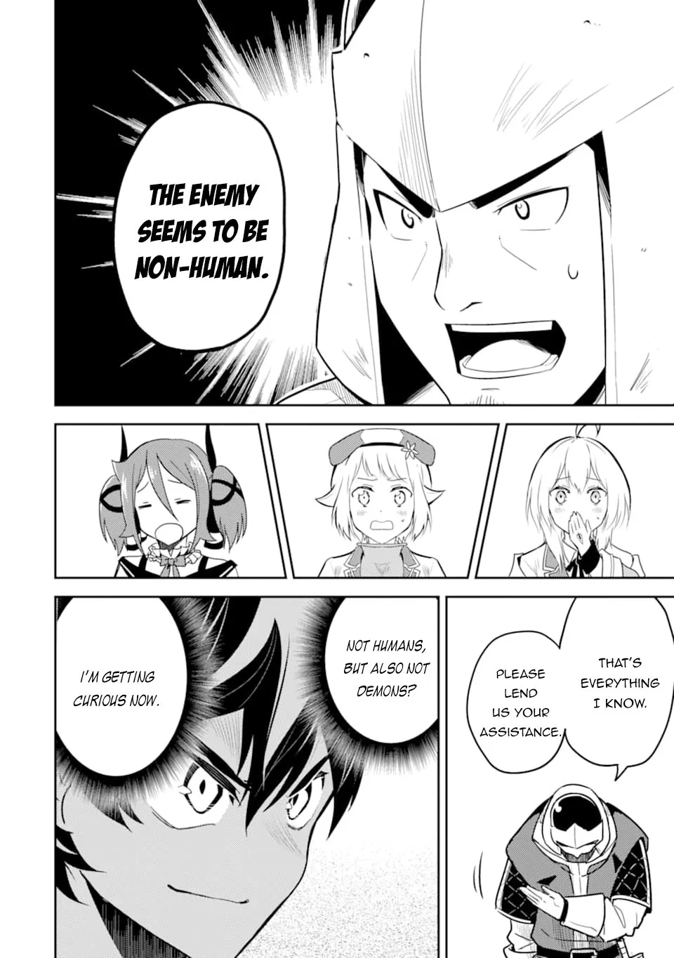 Shikkaku Mon No Saikyou Kenja - Page 28