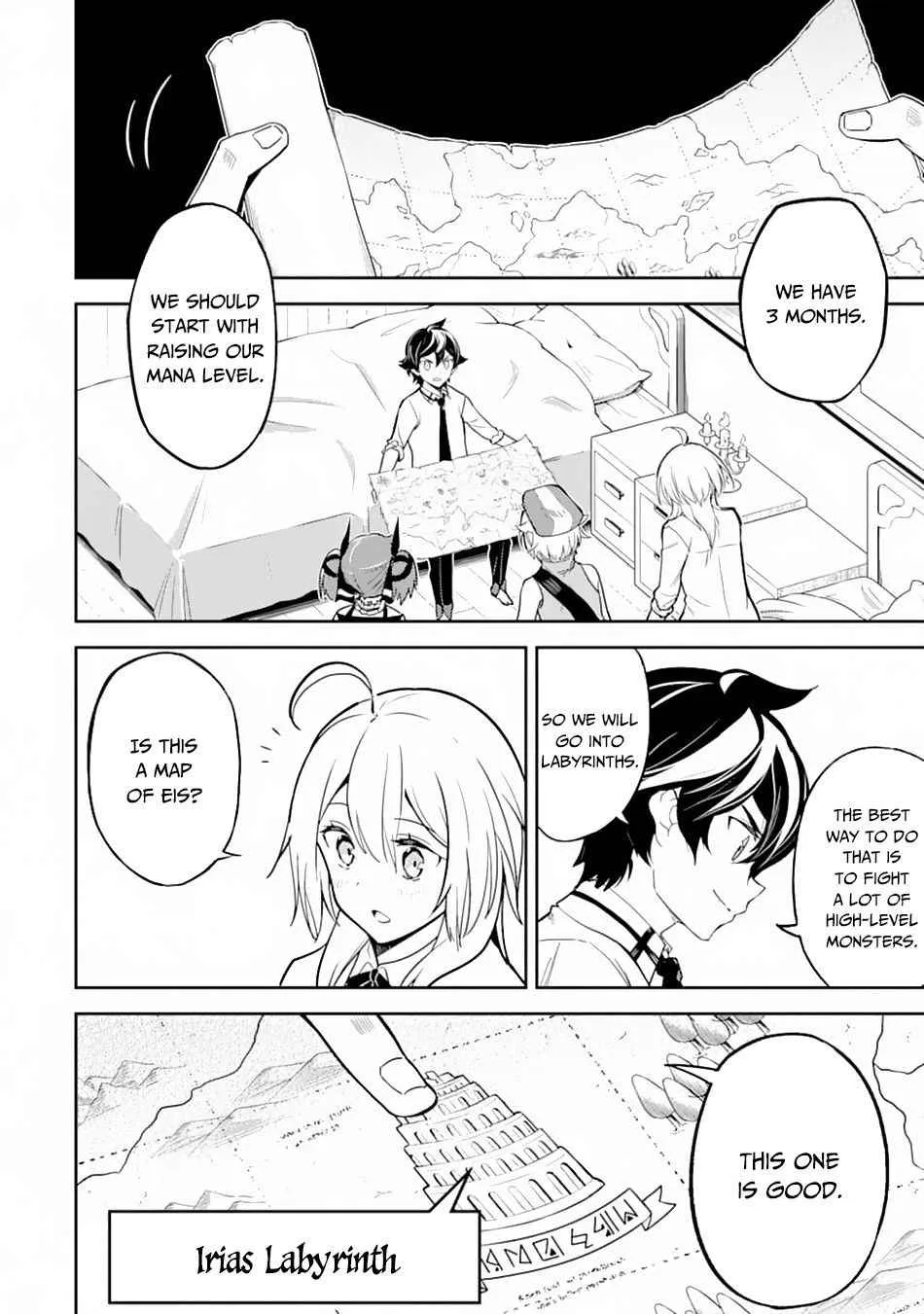 Shikkaku Mon No Saikyou Kenja - Page 28